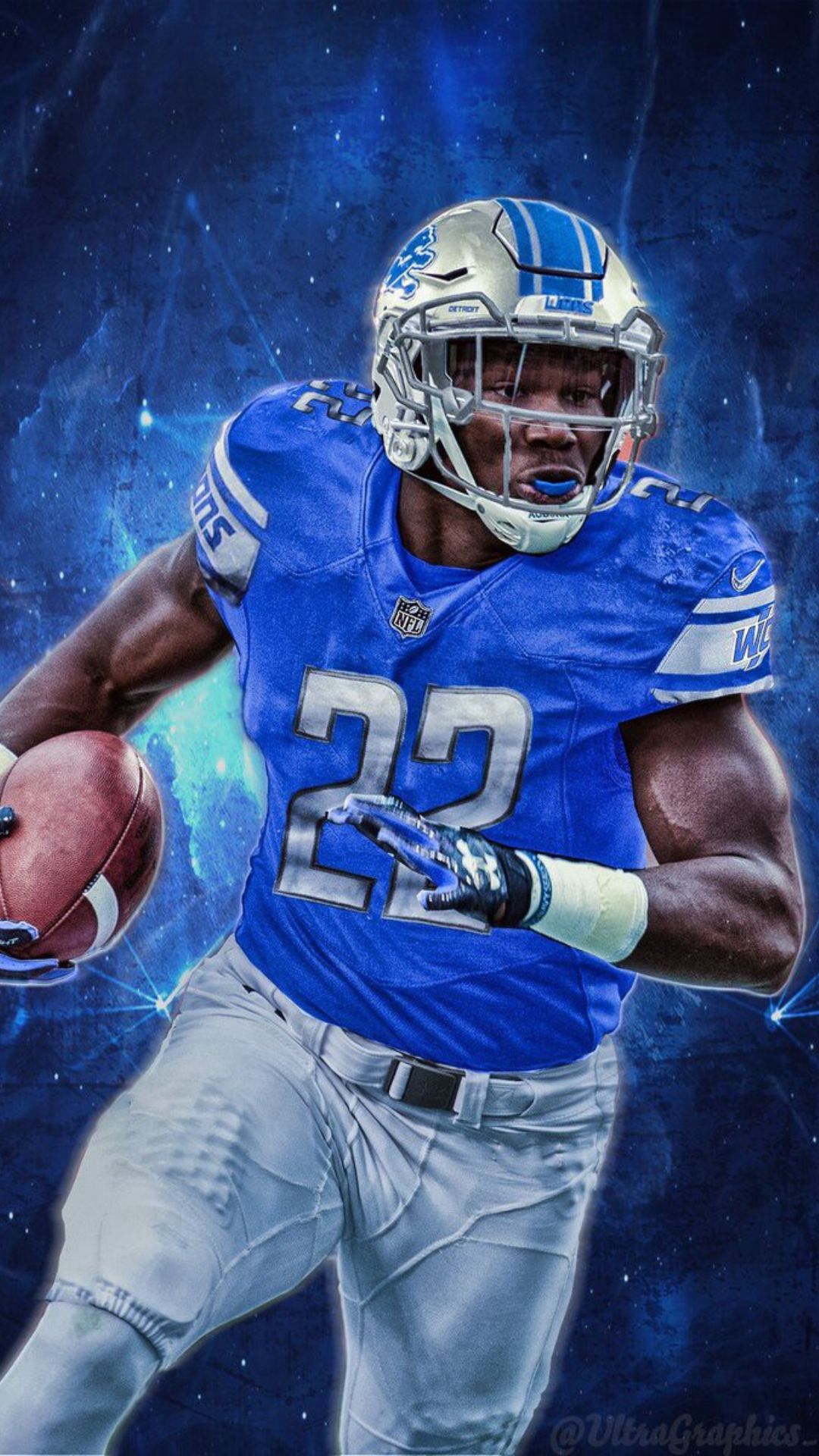 10+ Detroit Lions HD Wallpapers and Backgrounds