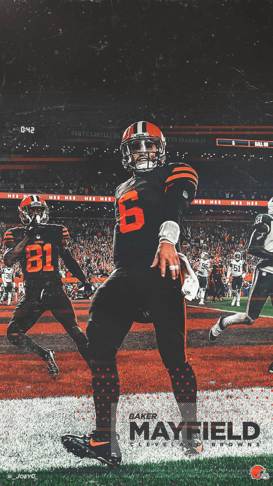 Page 2, baker mayfield HD wallpapers