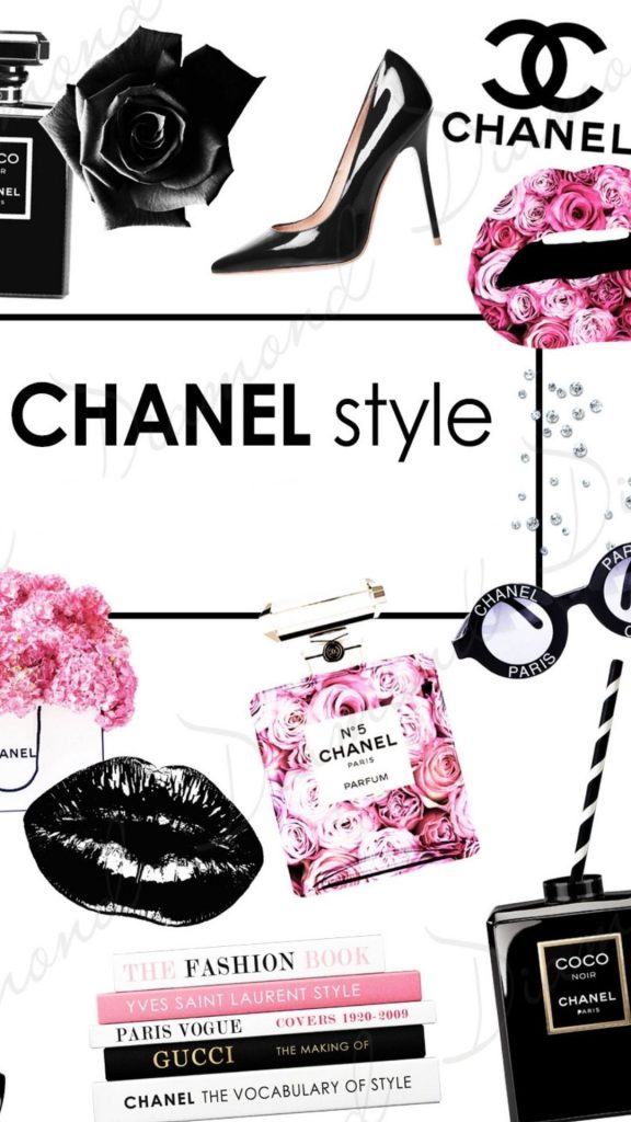 Chanel Wallpaper HD