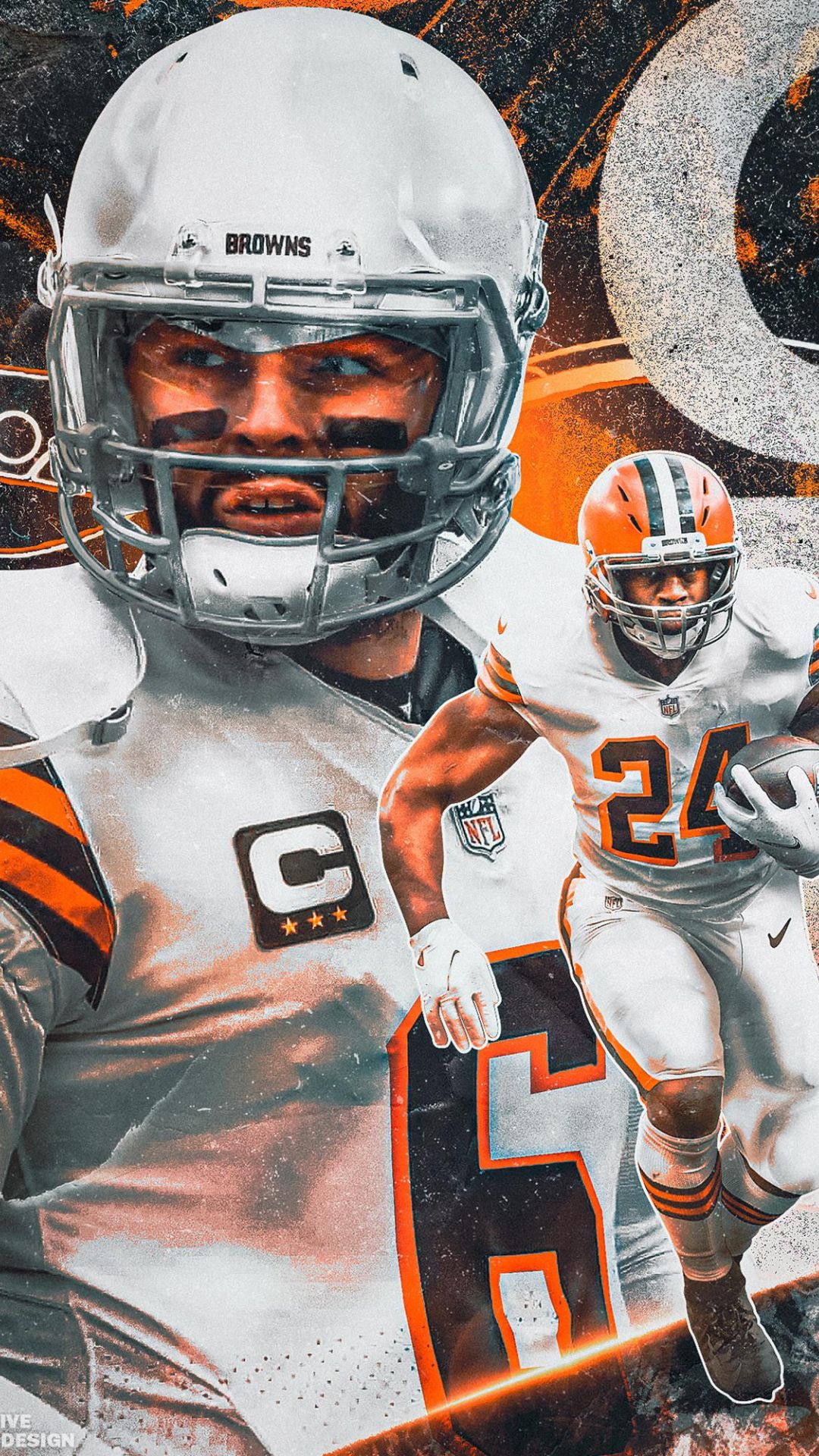 46+] Cleveland Browns New Wallpaper - WallpaperSafari