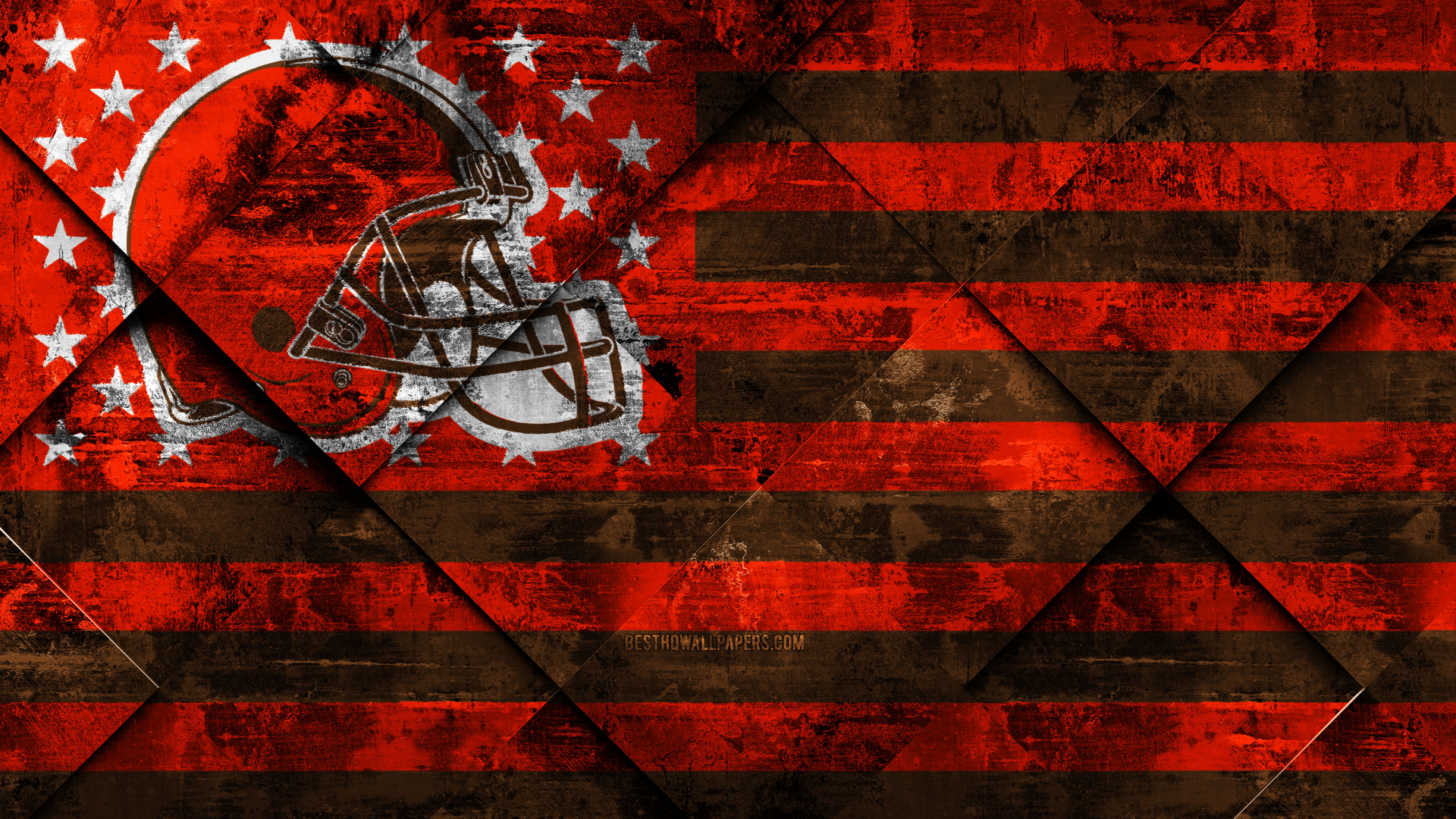 HD cleveland browns wallpapers