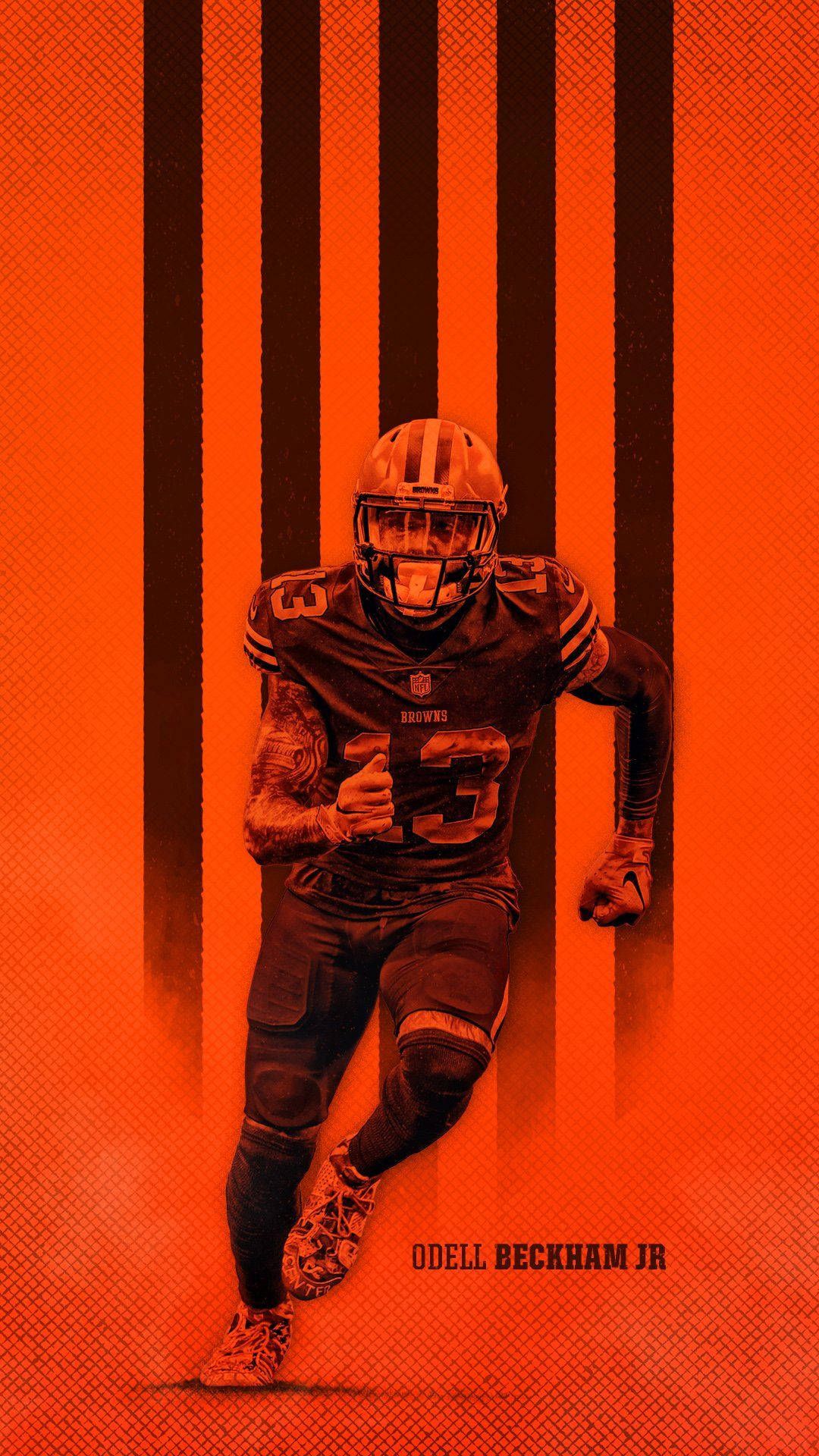 Cleveland Browns iPhone Wallpapers - Top Free Cleveland Browns