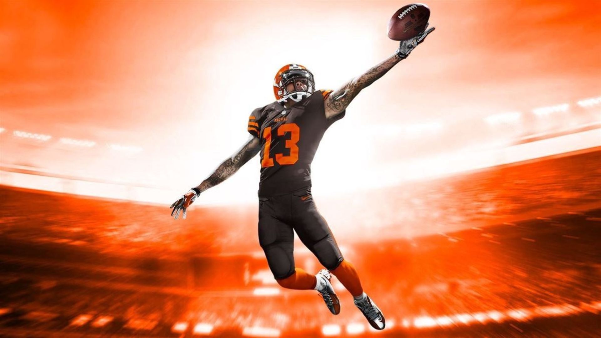 Cleveland Browns Wallpapers - Wallpaper Cave