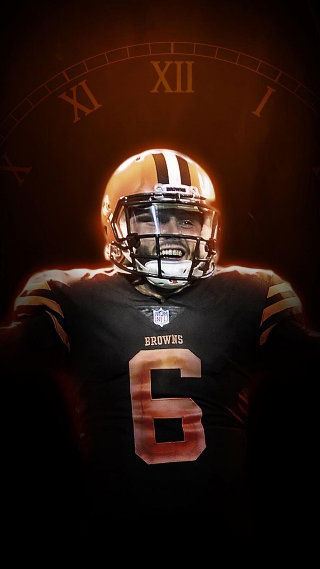 73+] Cleveland Browns Backgrounds - WallpaperSafari