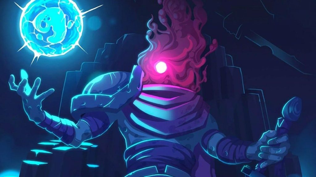 Dead Cells Background