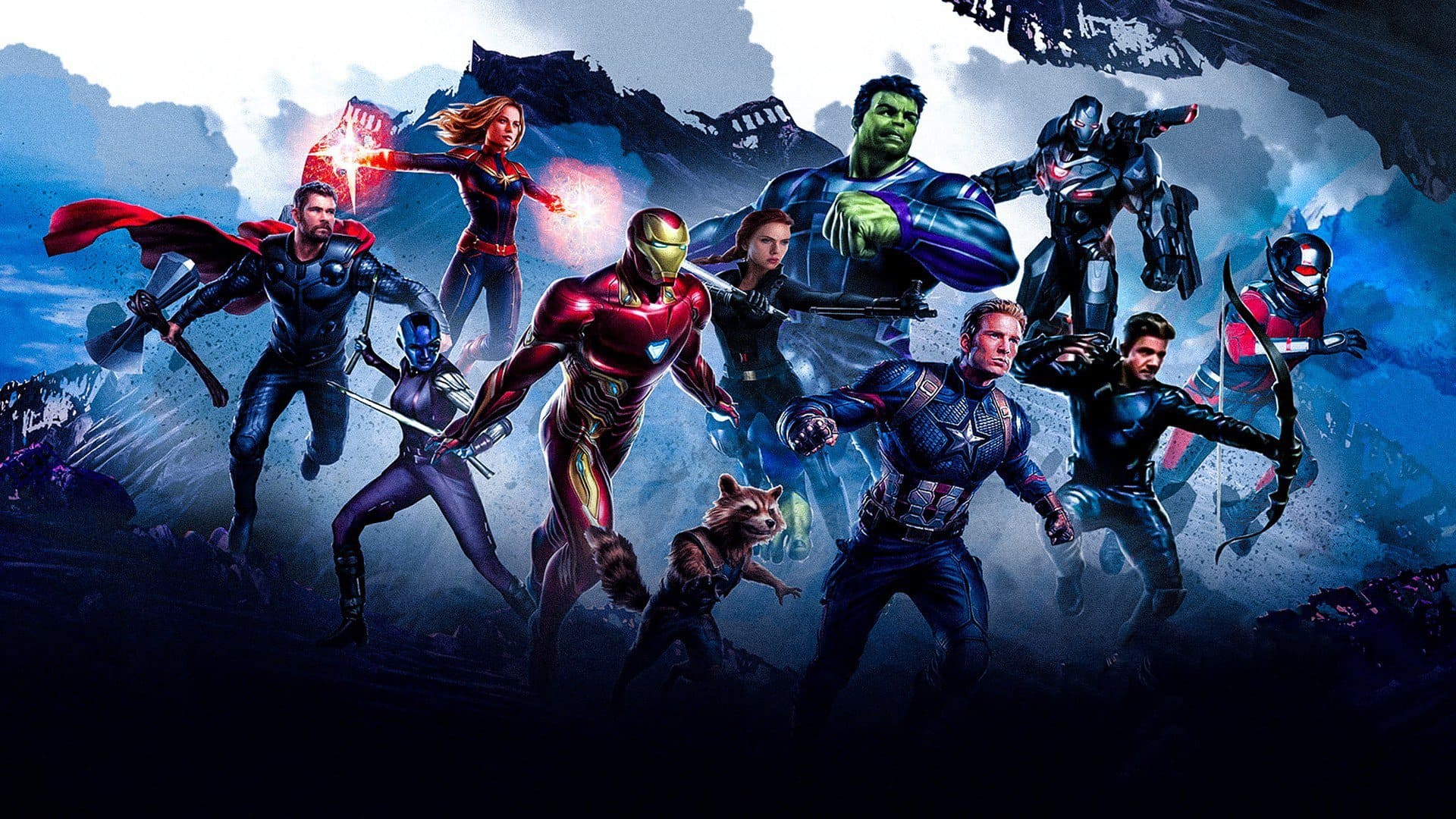Avengers 4k Wallpapers - Top Best Ultra 4k Avengers Backgrounds Download