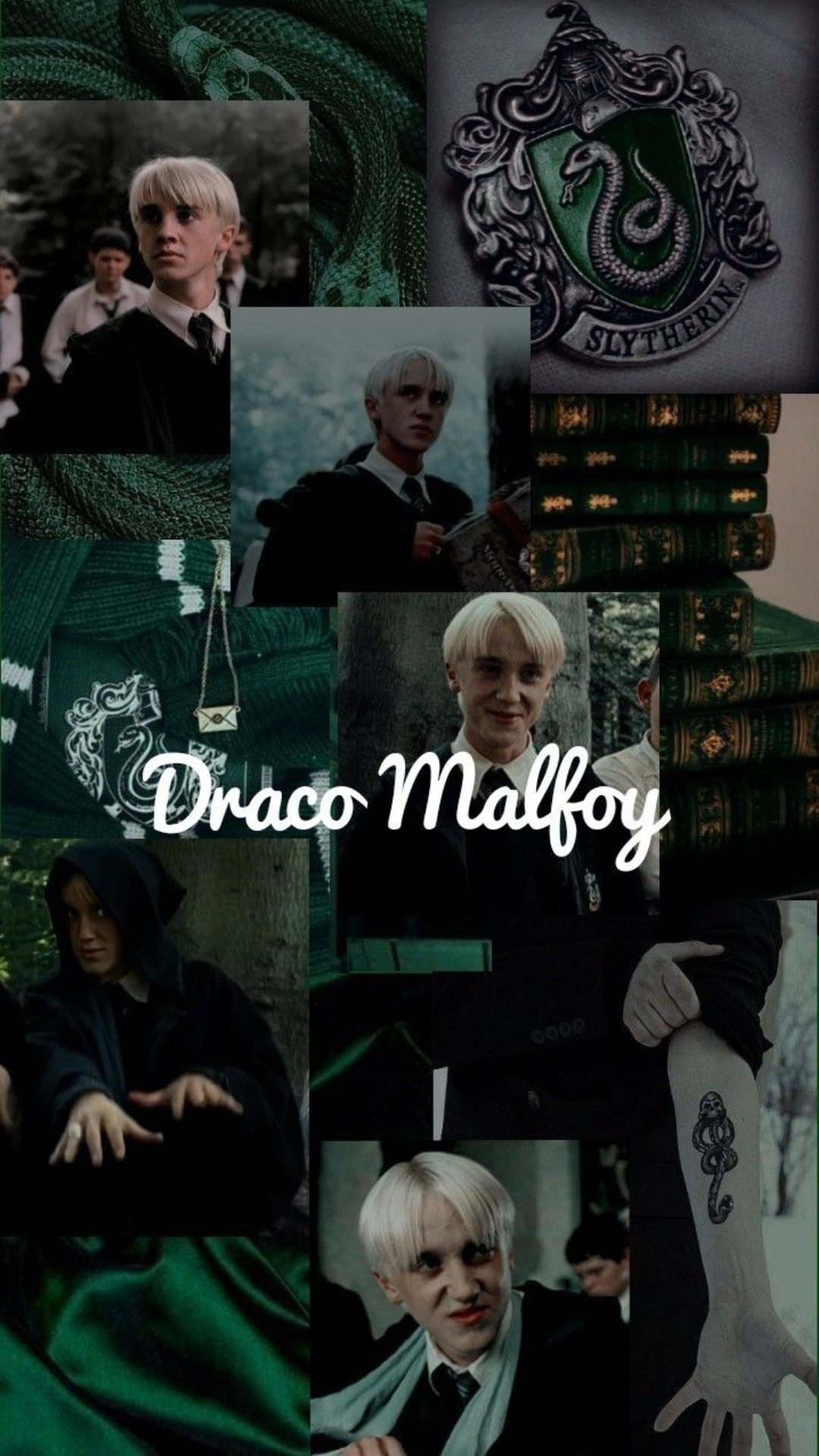 Draco Malfoy Wallpaper 2023 Latest New
