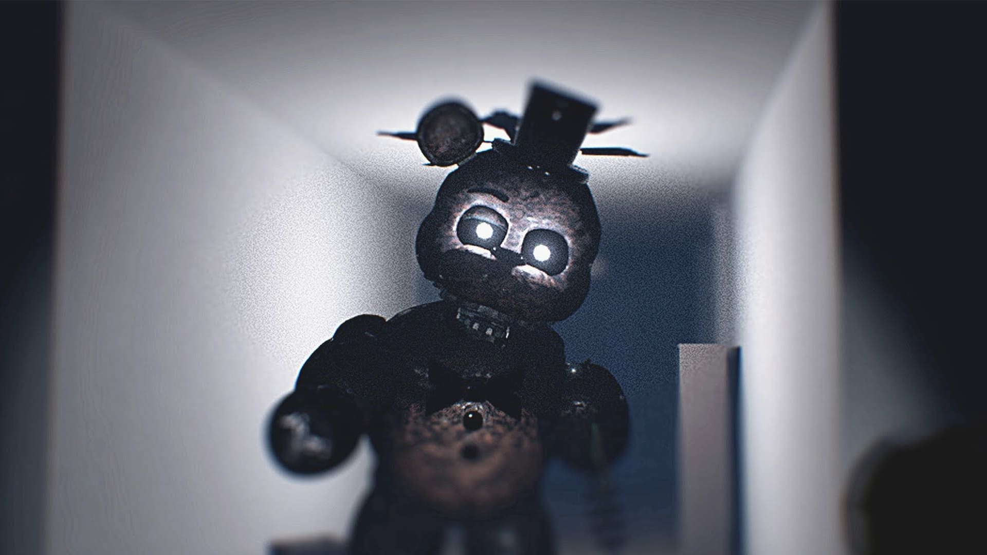 Glamrock Freddy Desktop Wallpaper