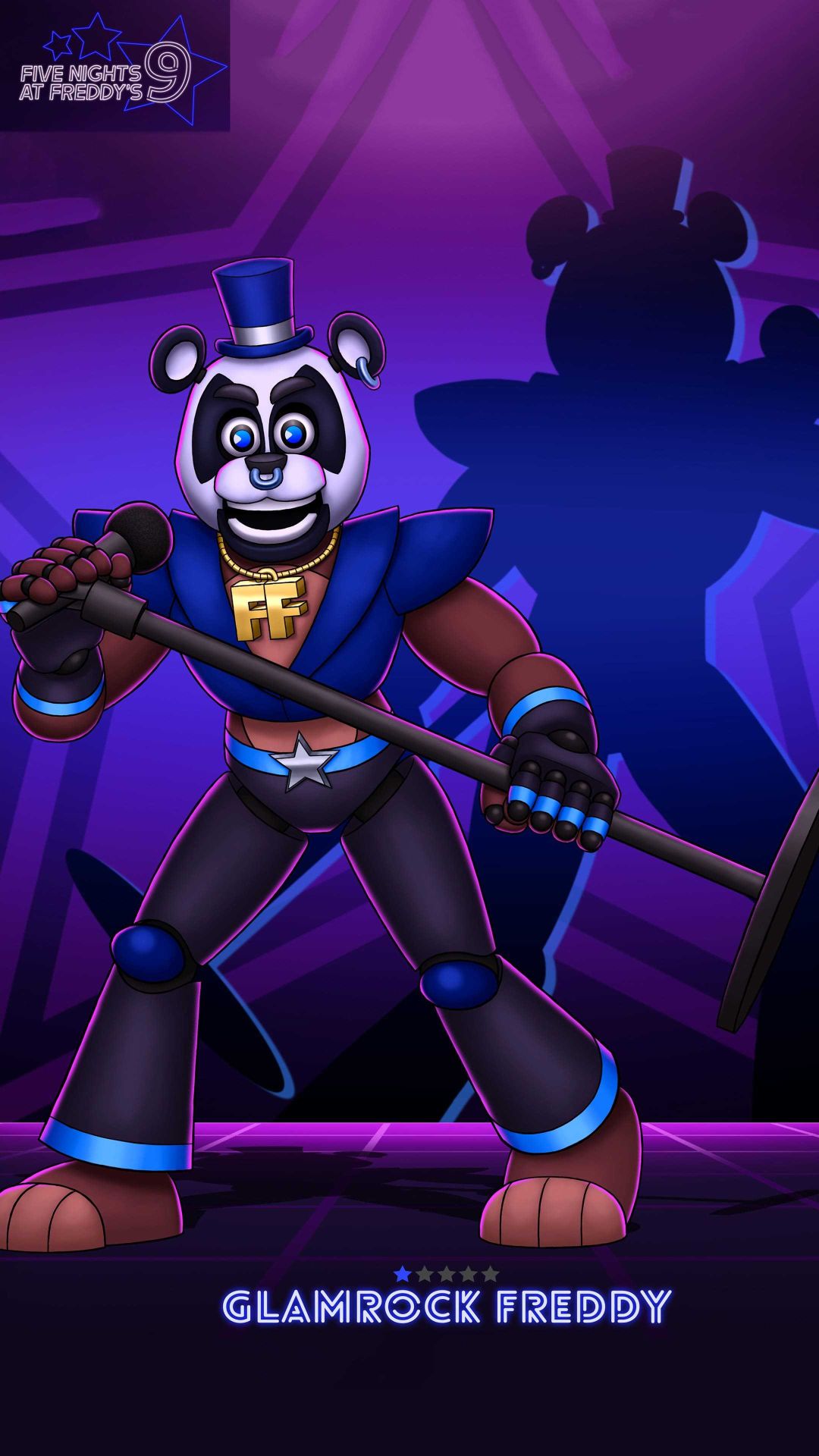 Glamrock Freddy Images