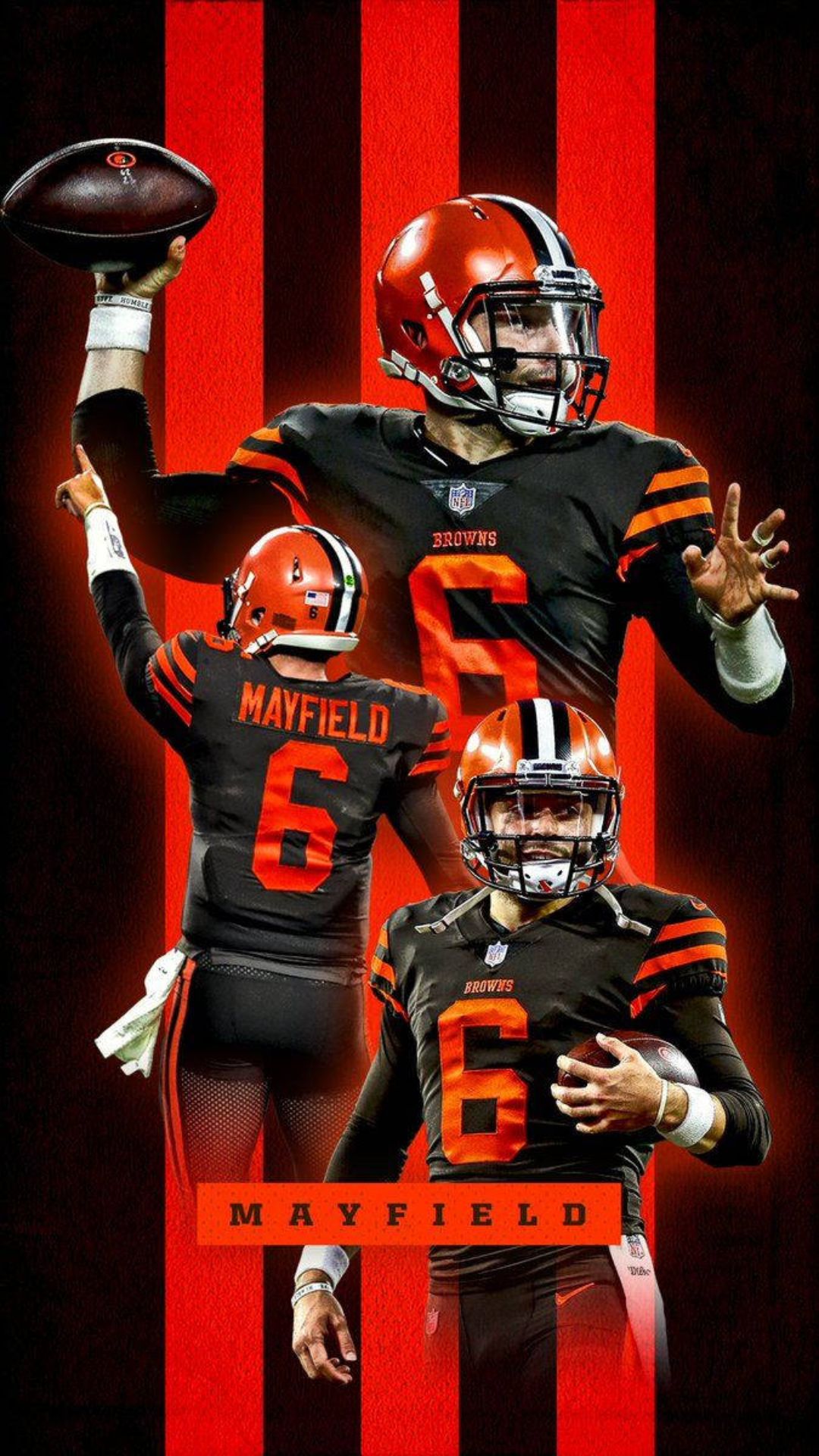 Cleveland Browns wallpaper for mobile phone, tablet, desktop computer and  other devi…