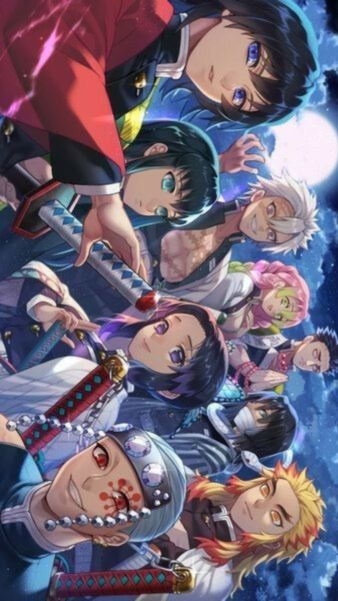 Kimetsu No Yaiba Wallpapers 4K for Android - Download