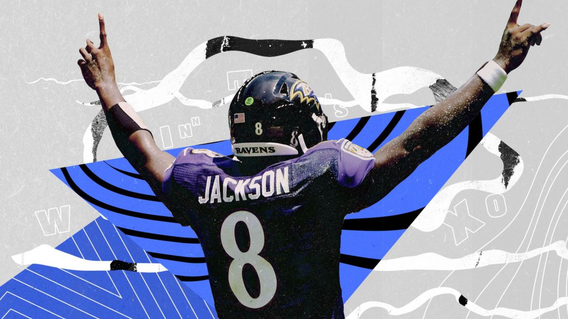 Lamar Jackson 4K Wallpapers APK for Android Download