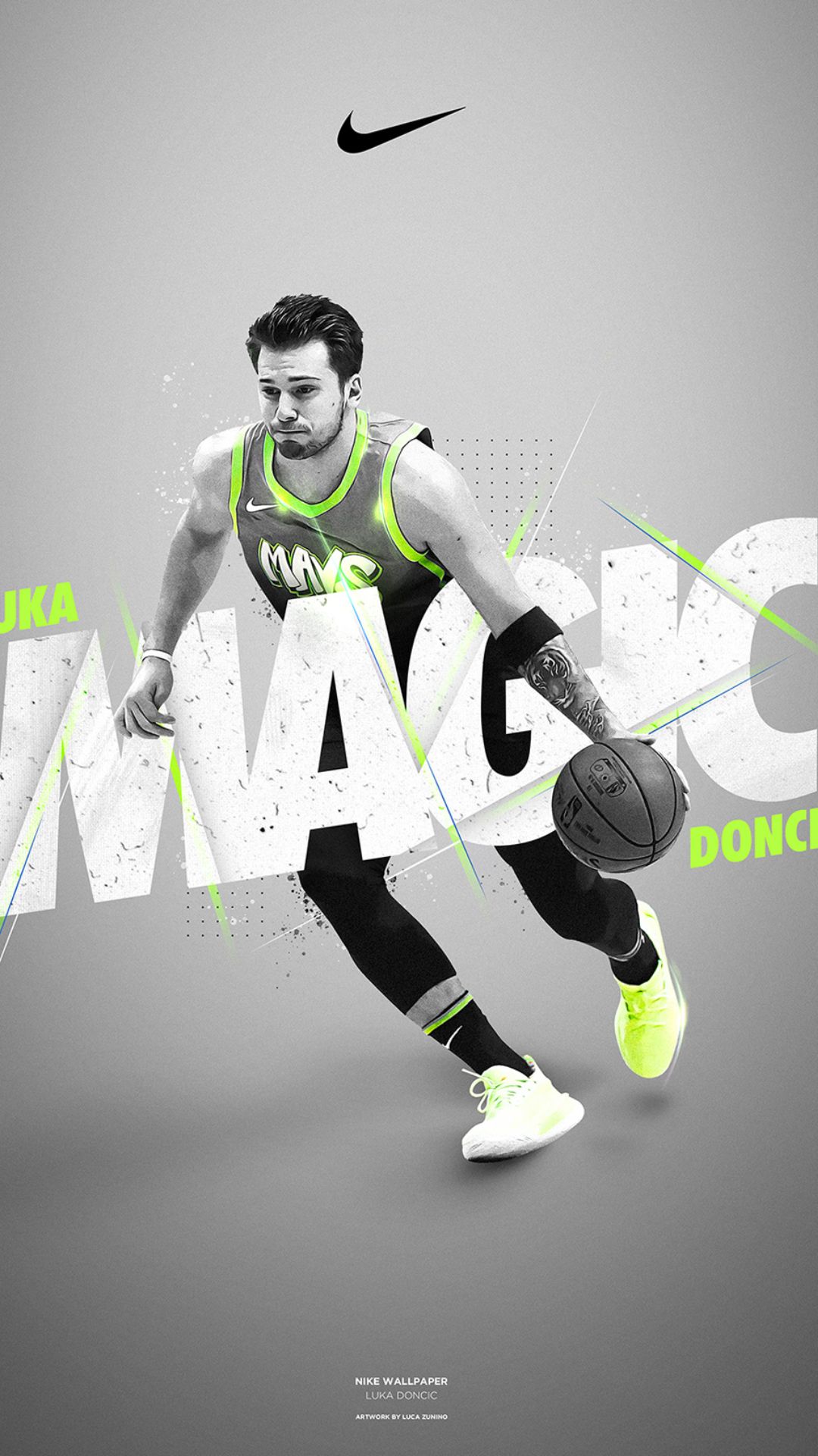 Luka Doncic Wallpapers - Top 30 Best Luka Doncic Backgrounds Download