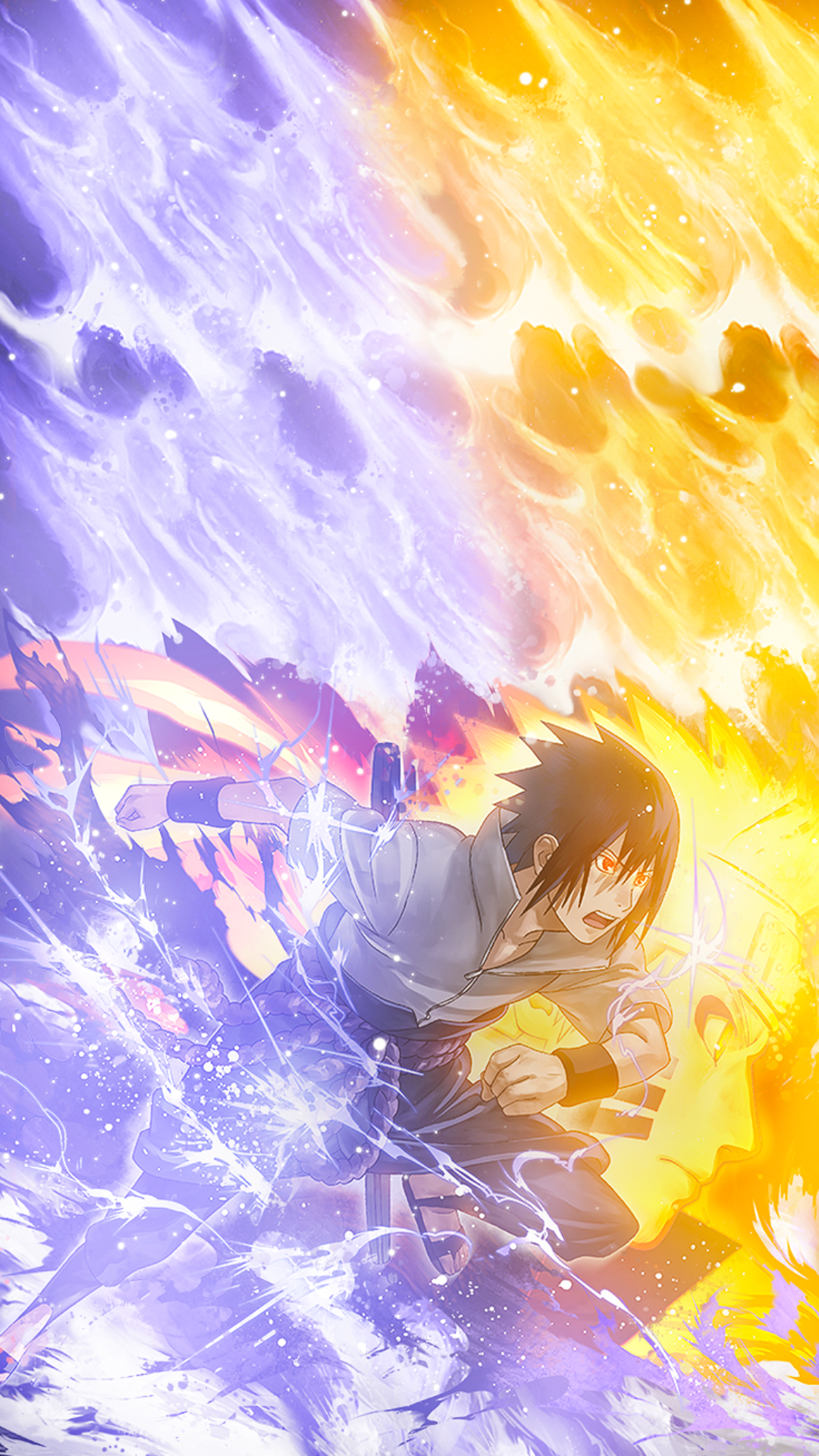 180+ 4K Sasuke Uchiha Wallpapers