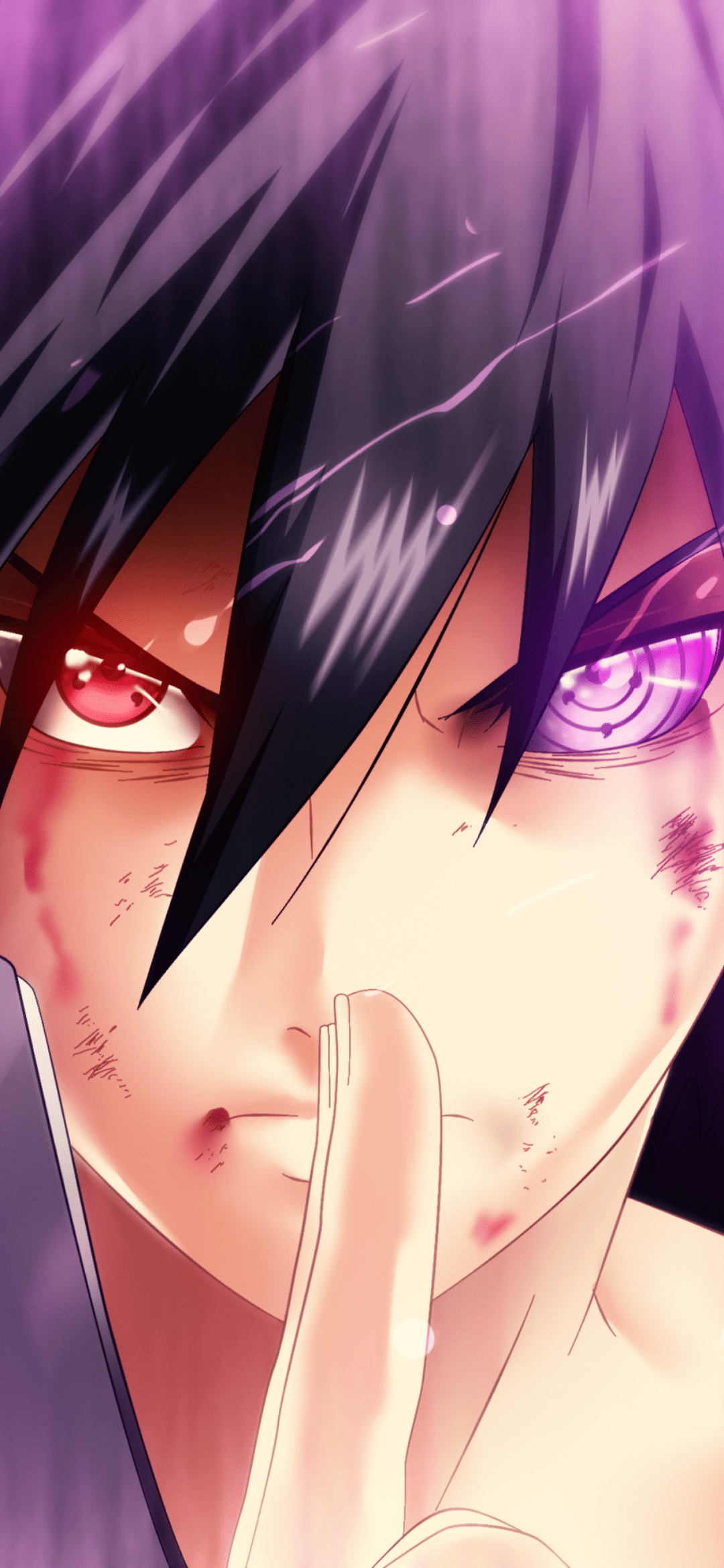 Uchiha Sasuke Wallpapers HD 4K for Android - Free App Download