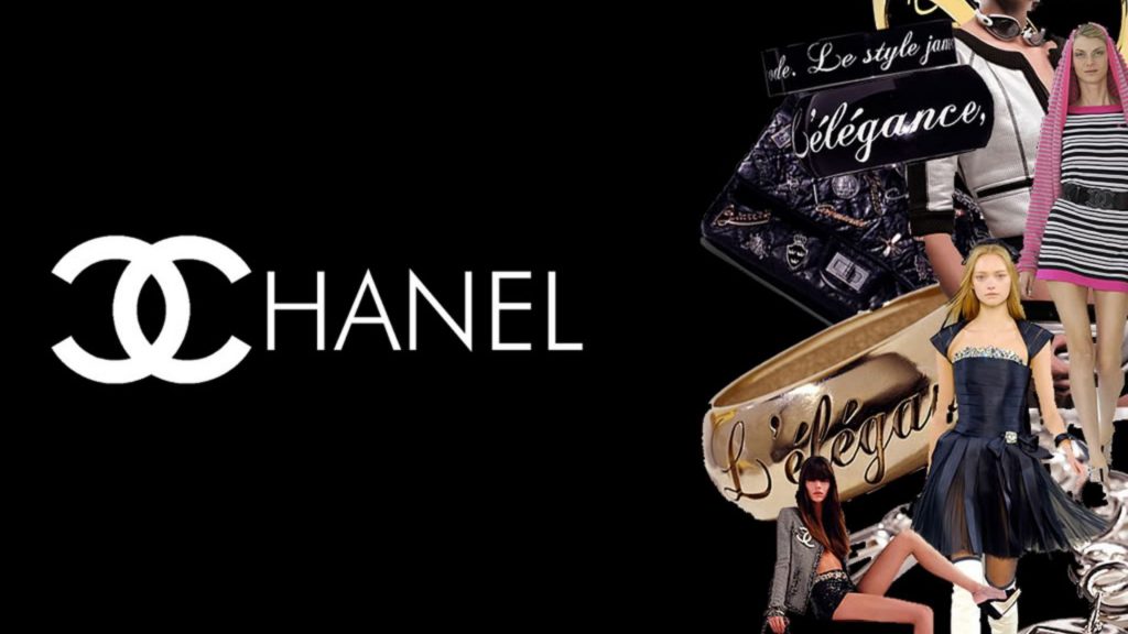 Wallpaper Chanel