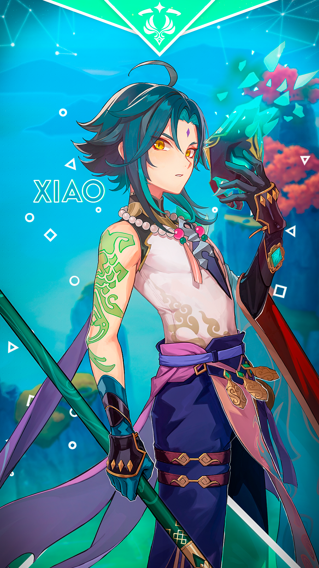 Xiao Android Wallpaper