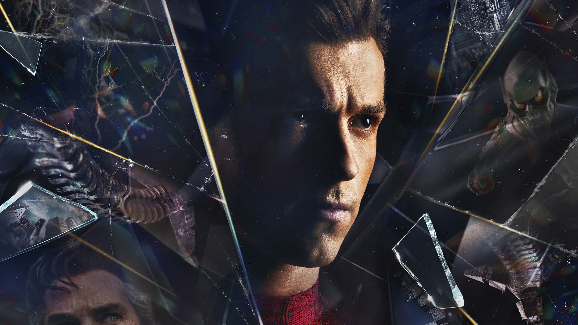 Cool Spiderman Background Pictures