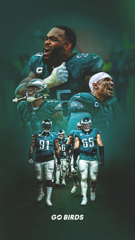 Philadelphia Eagles Team Wallpaper