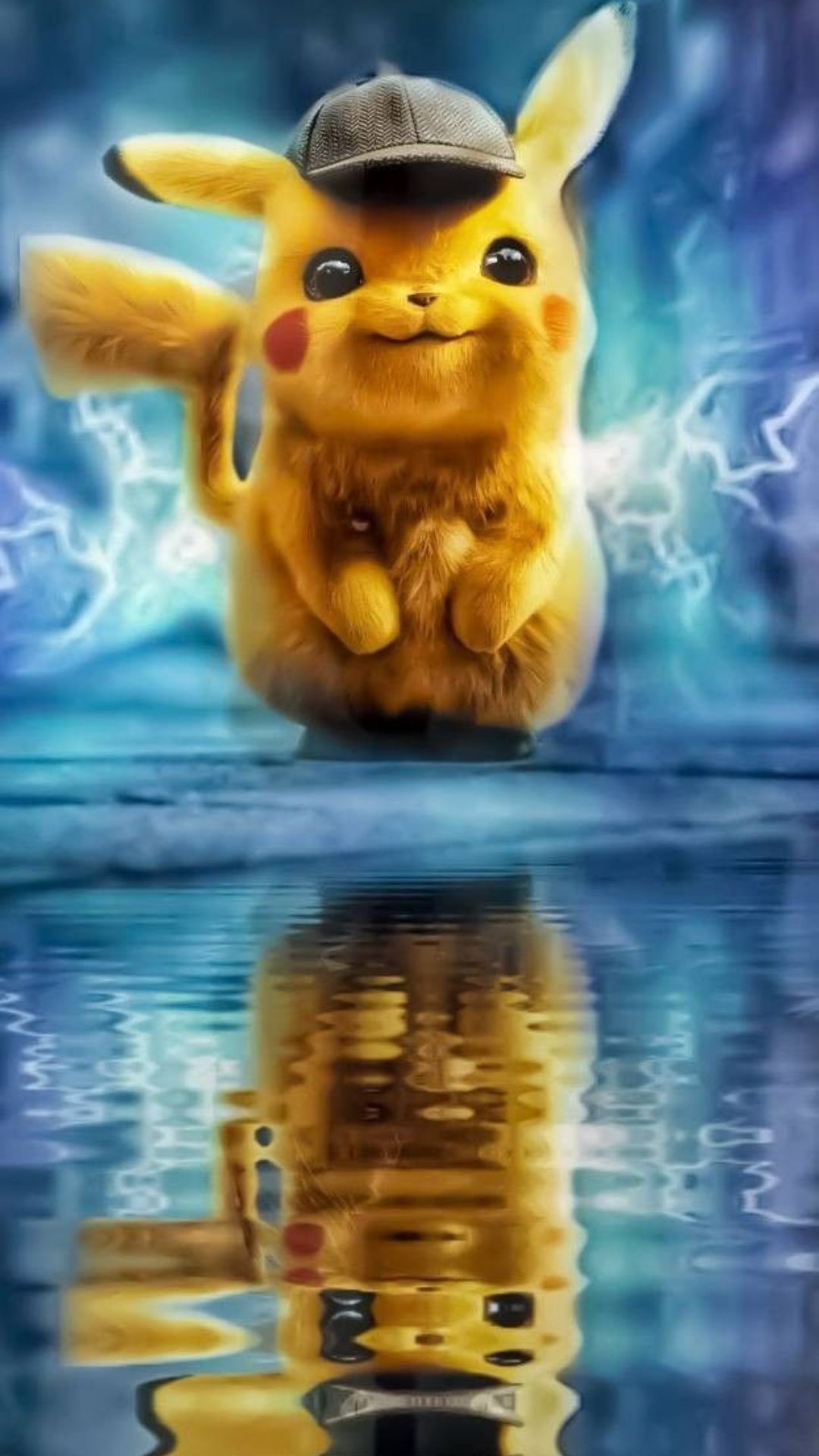 Pikachu HD Wallpapers - Top Best Ultra HD Pikachu Backgrounds Download
