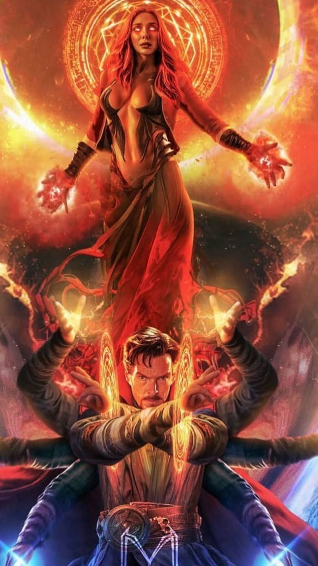 Doctor Strange in The Multiverse of Madness Images