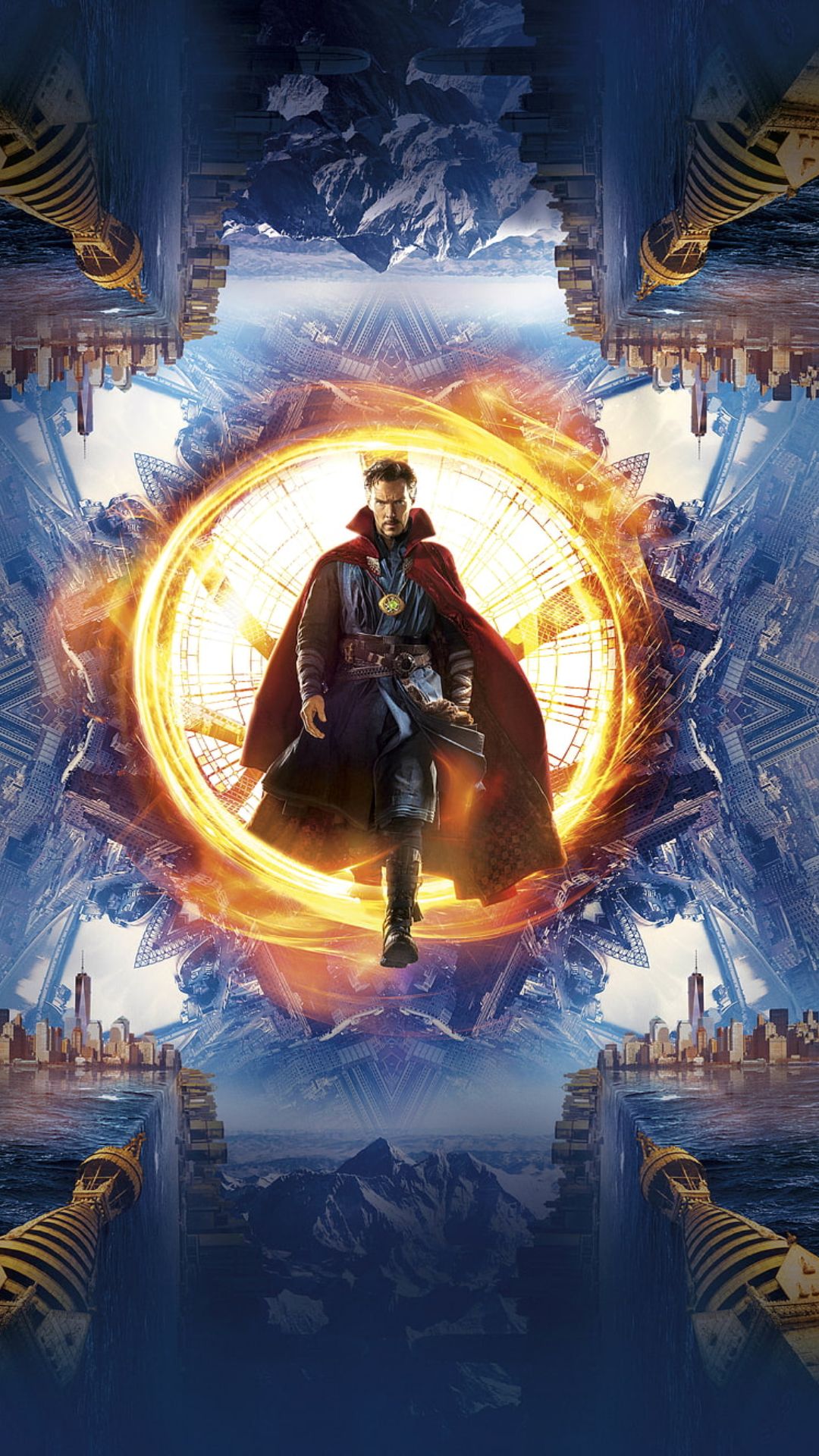 Doctor Strange in The Multiverse of Madness Wallpapers