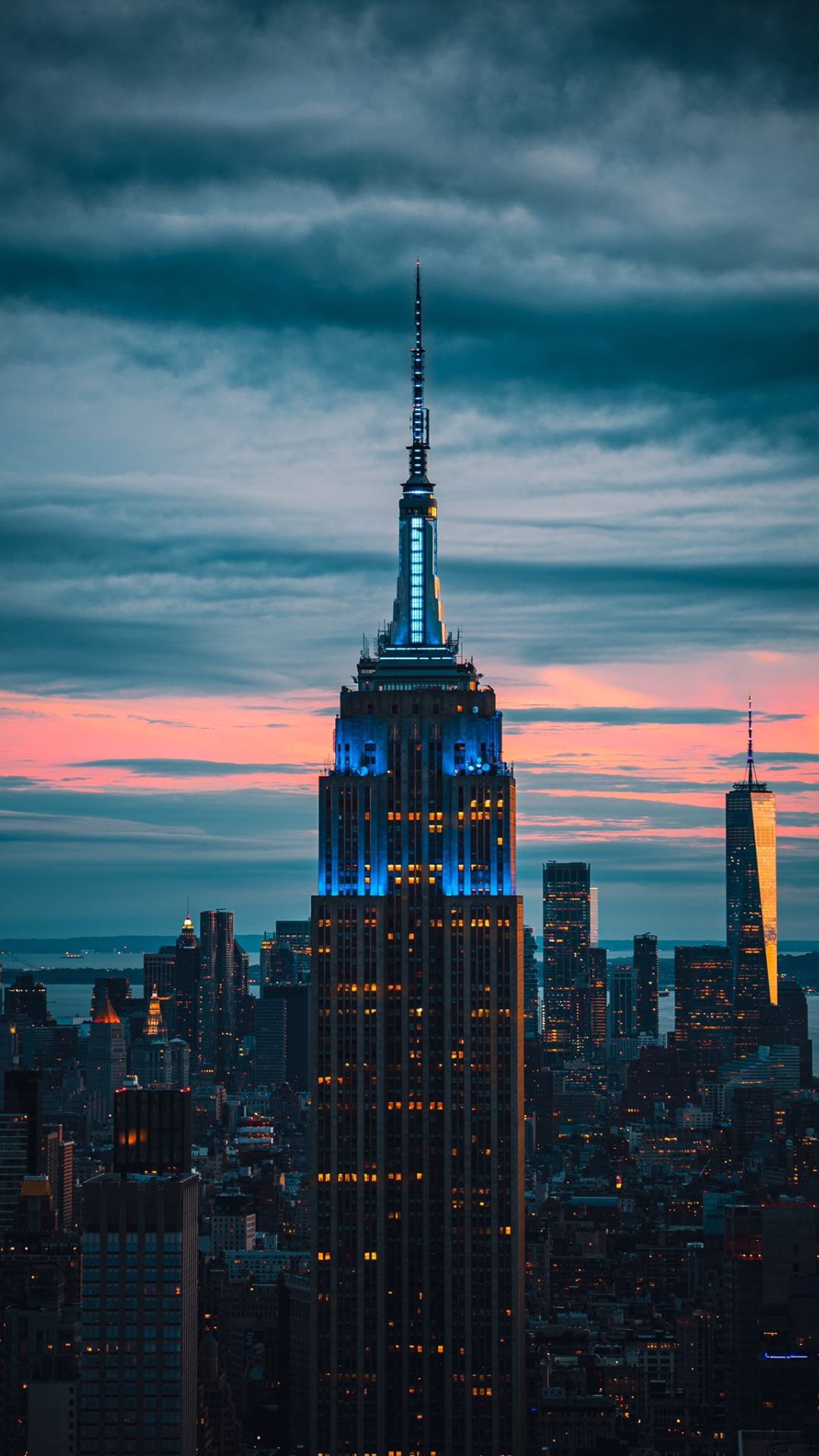 Empire State HD Wallpapers - Top Best Ultra HD Empire State Backgrounds
