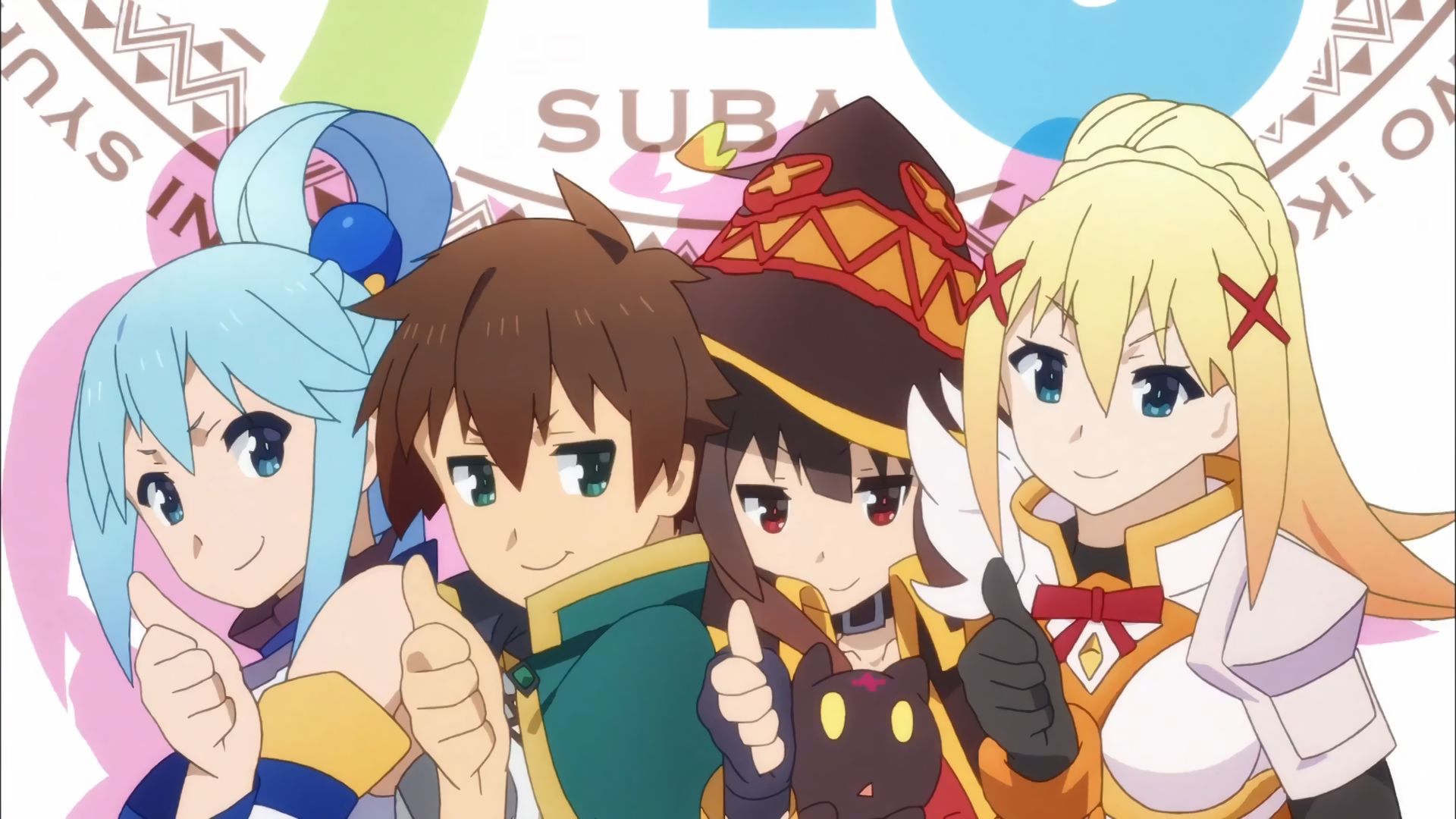 Download Konosuba Wallpaper