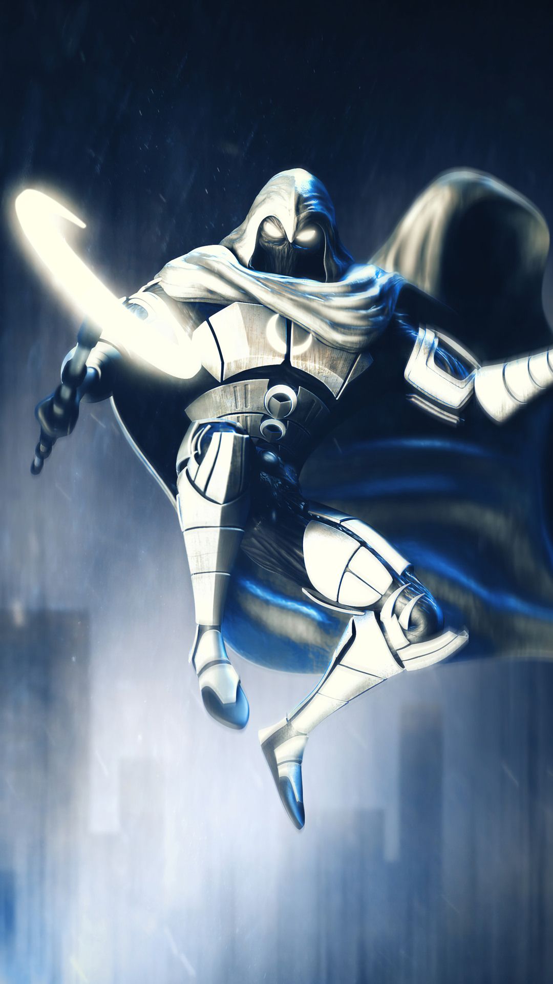 Moon Knight - Top 35 Best Moon Knight Background, HD phone wallpaper