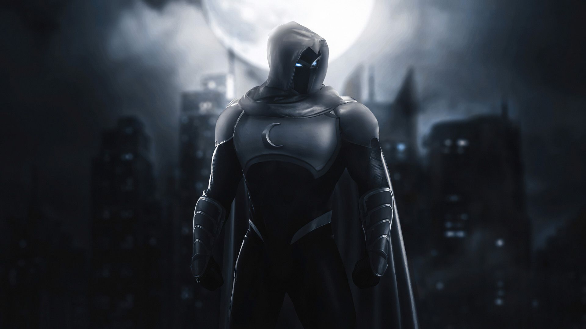 Moon Knight Wallpapers - Top 35 Best Moon Knight Backgrounds Download