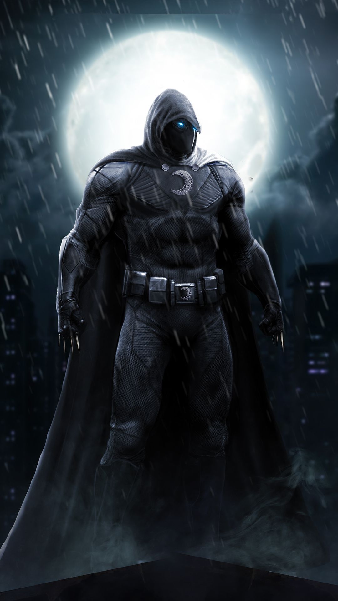 Download Sick Phone Moon Knight Wallpaper