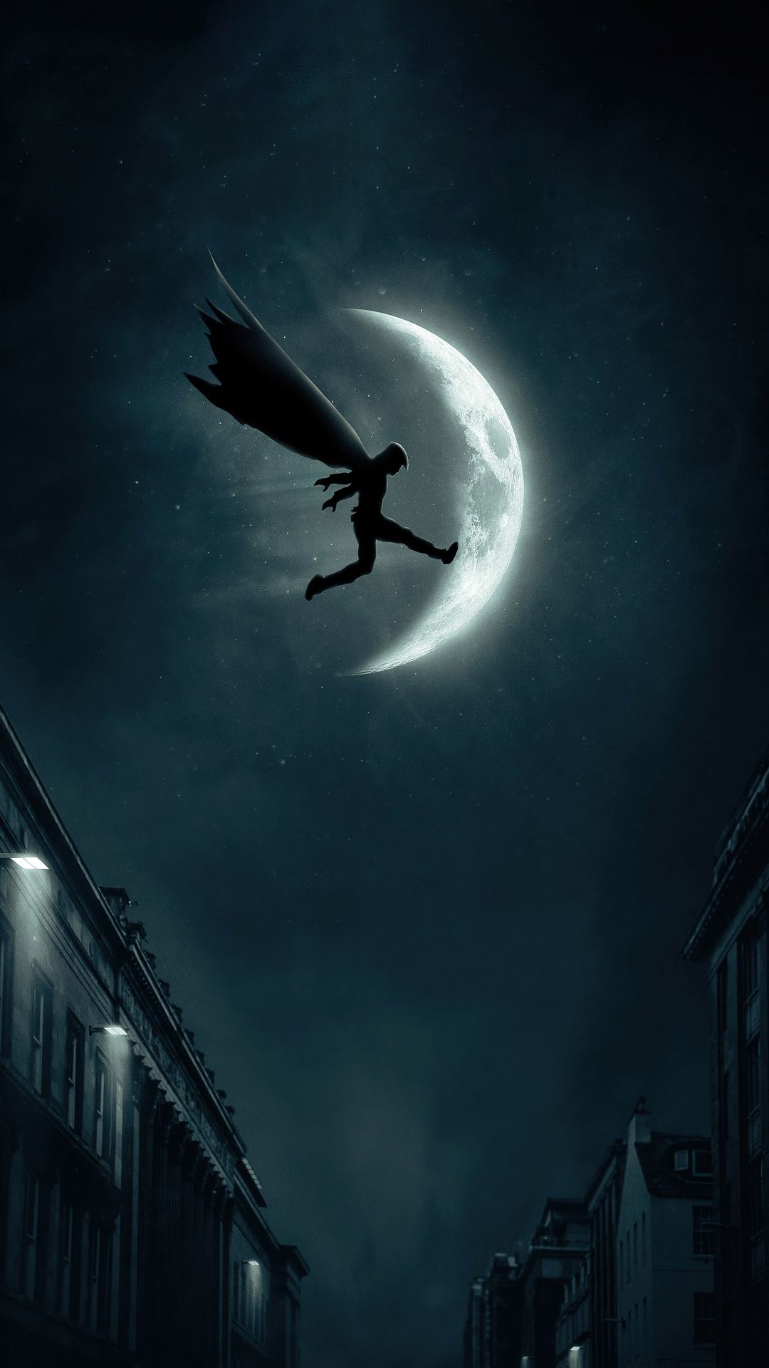 Moon Knight iPhone Wallpaper