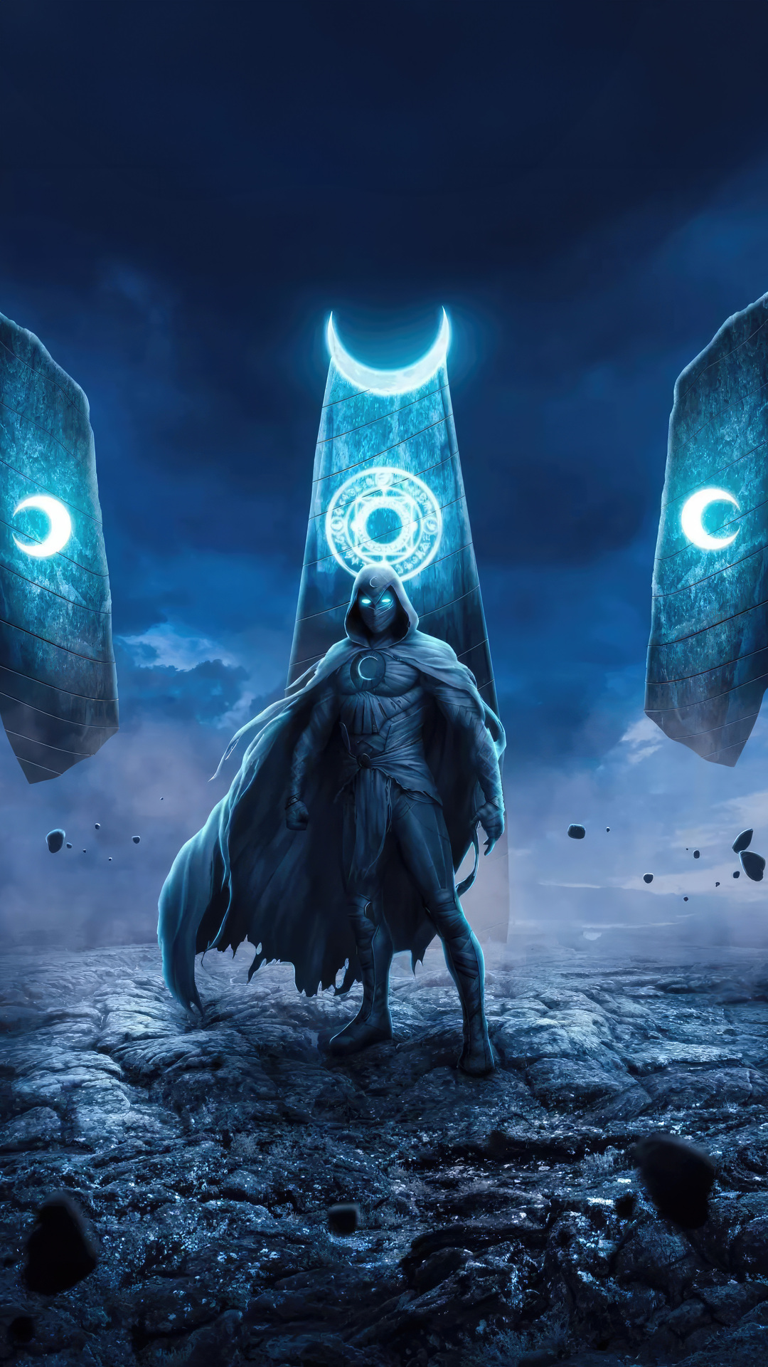 Moon knight HD wallpapers