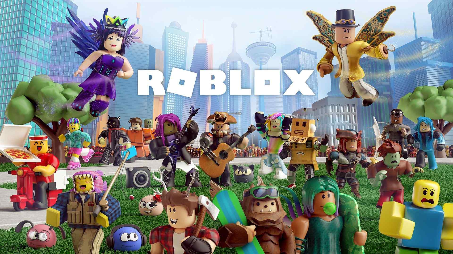 Download Roblox Wallpapers for FREE [100,000+ Mobile & Desktop