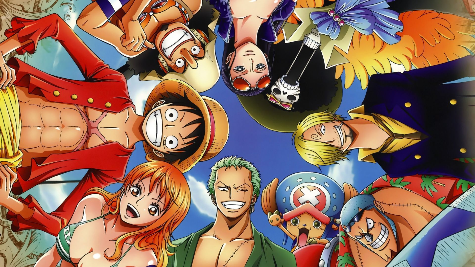 One Piece 4k Wallpaper - EnJpg