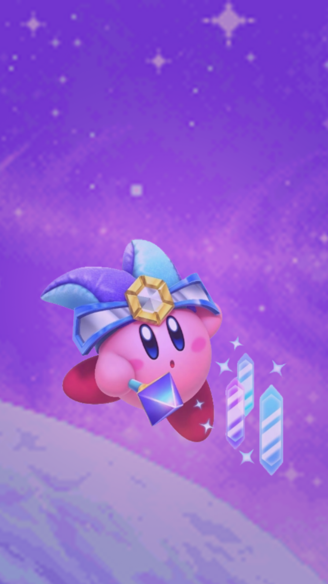 Kirby Wallpaper - WPTunnel  Kirby, Hero wallpaper, Kawaii wallpaper