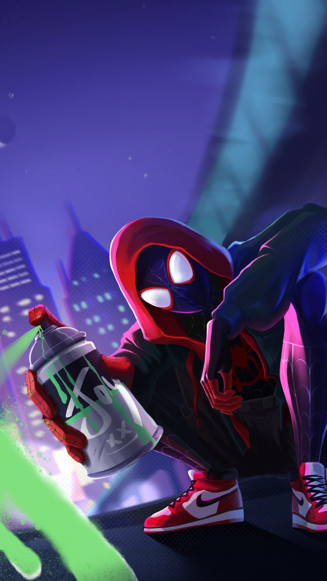 Miles Morales Wallpapers - Top 35 Best Miles Morales Backgrounds Download