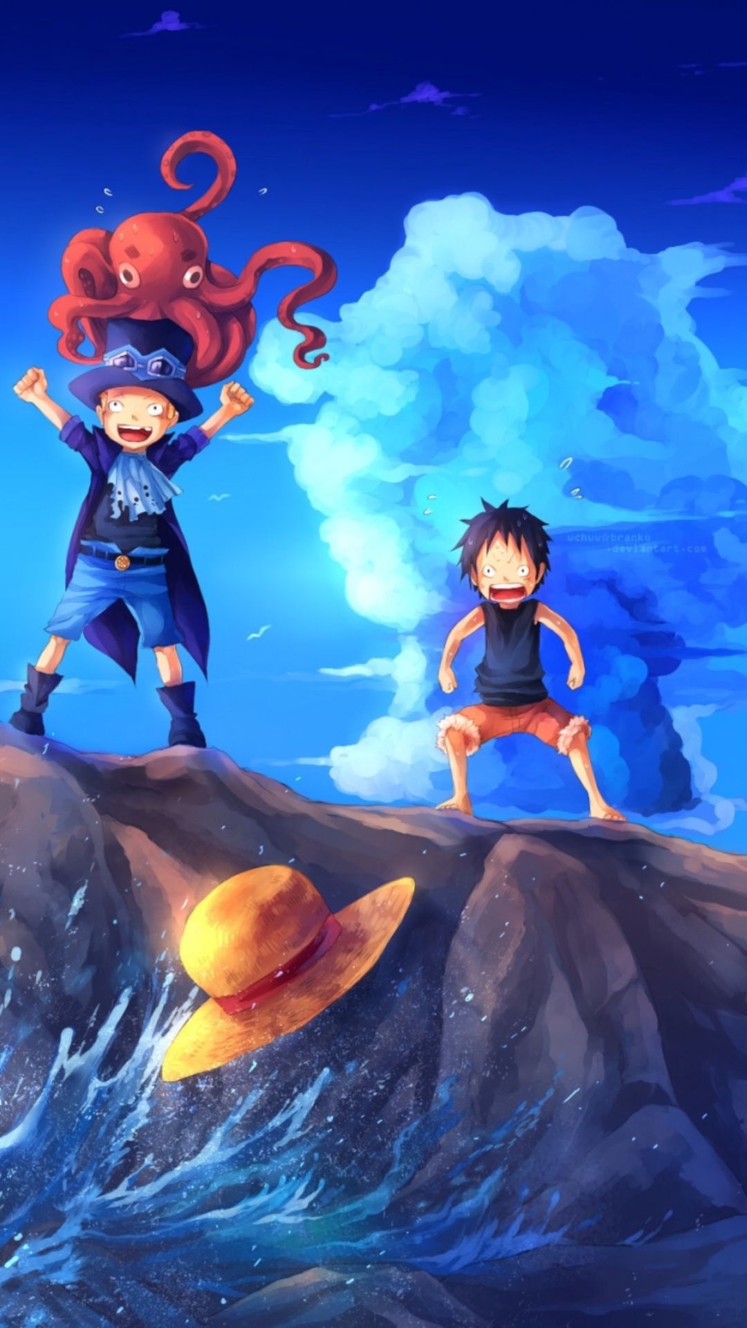 One Piece Wallpapers 4K 