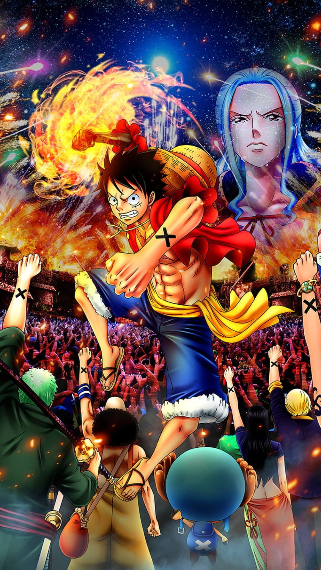 One Piece Ultra HD wallpaper