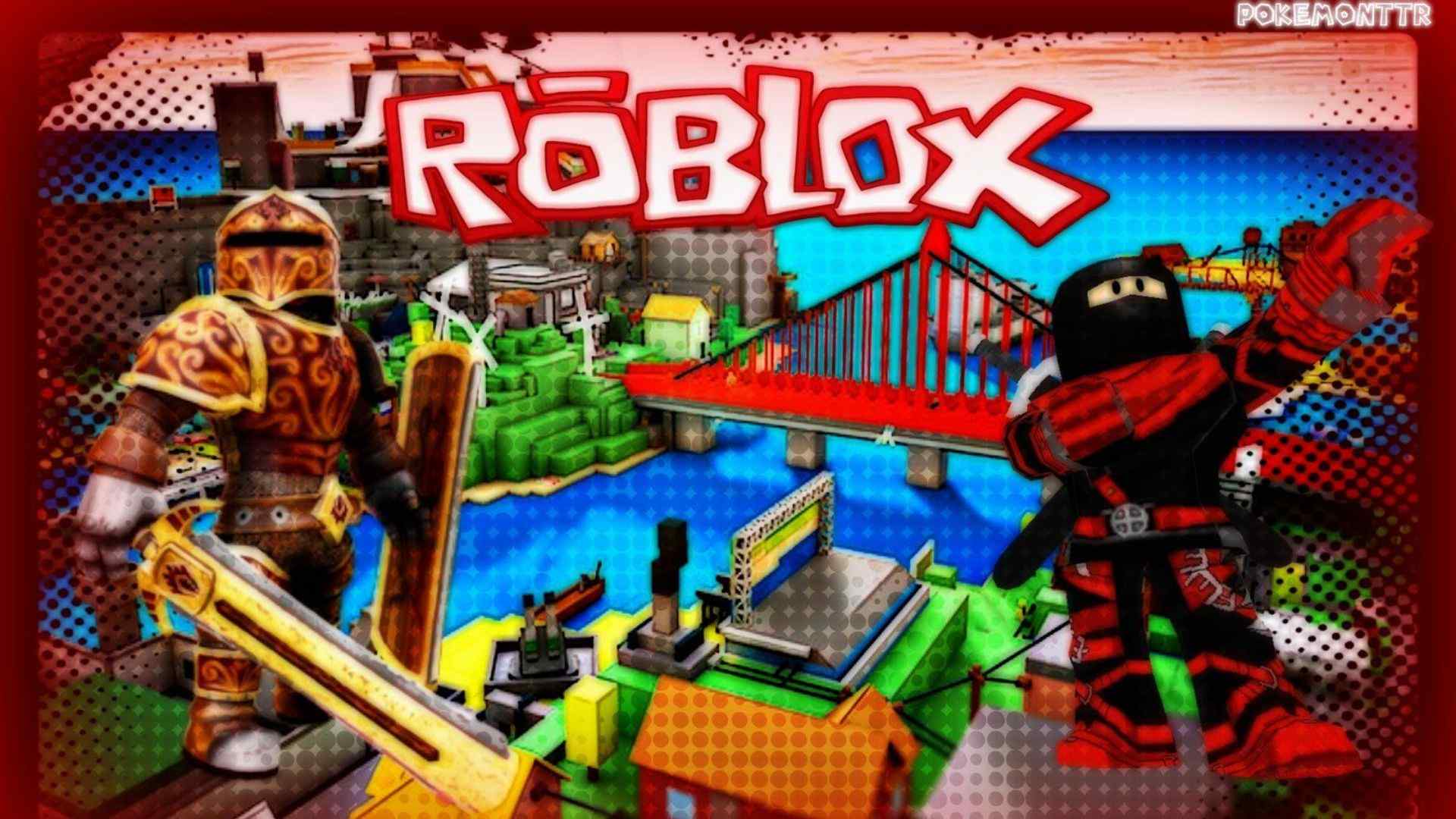 Roblox Wallpaper 14 (1600×900) • TrumpWallpapers