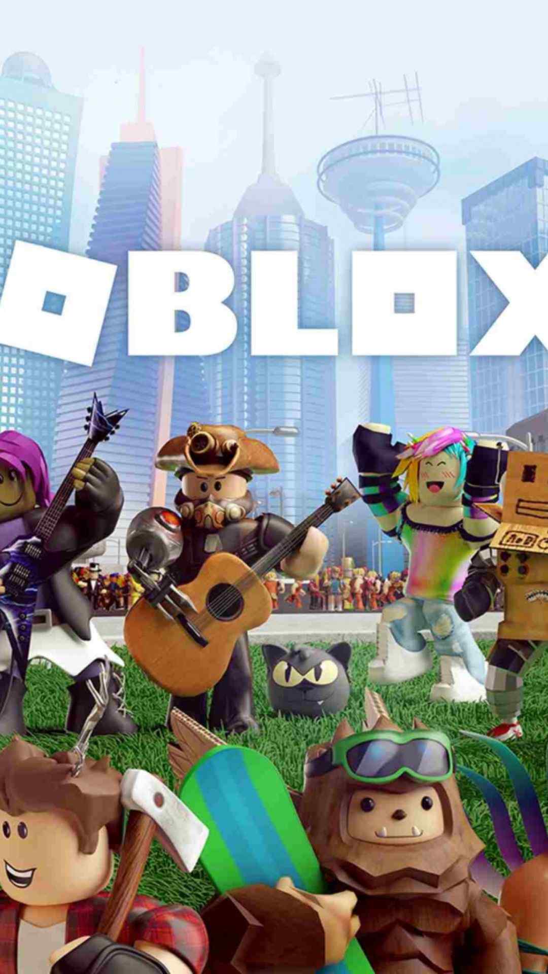 HD Roblox Wallpaper