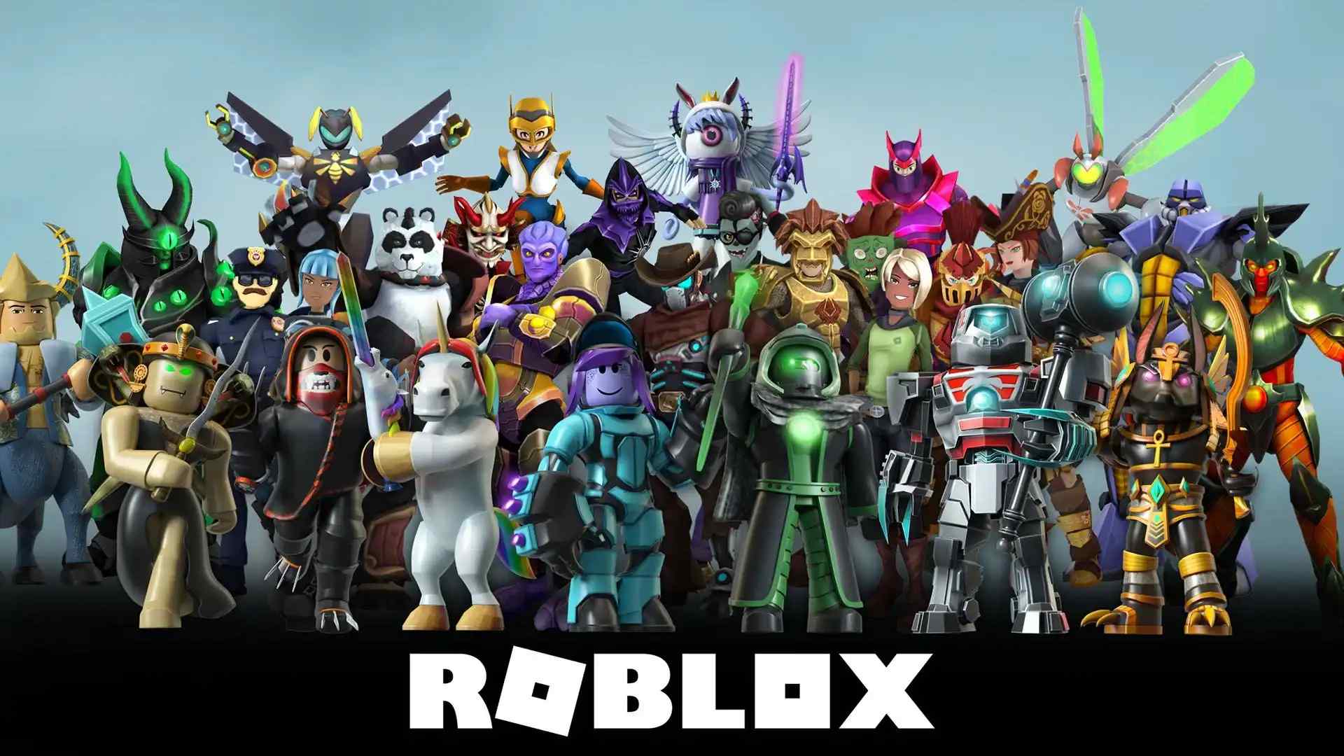 Background Roblox Wallpaper - EnWallpaper