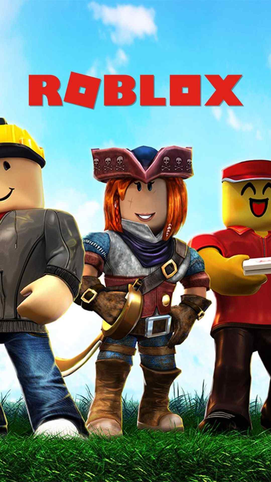 Video Game Roblox HD Wallpaper