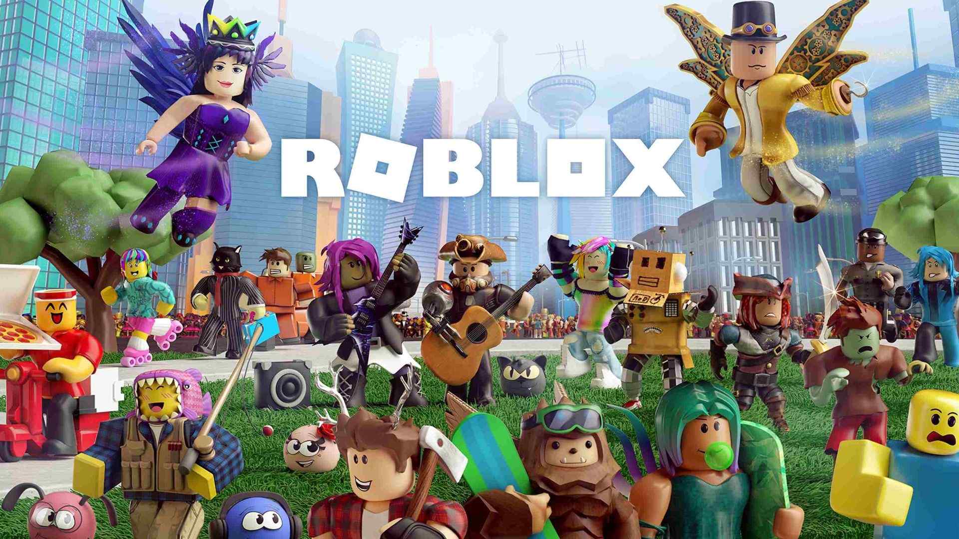 HD Roblox Wallpapers Free download 