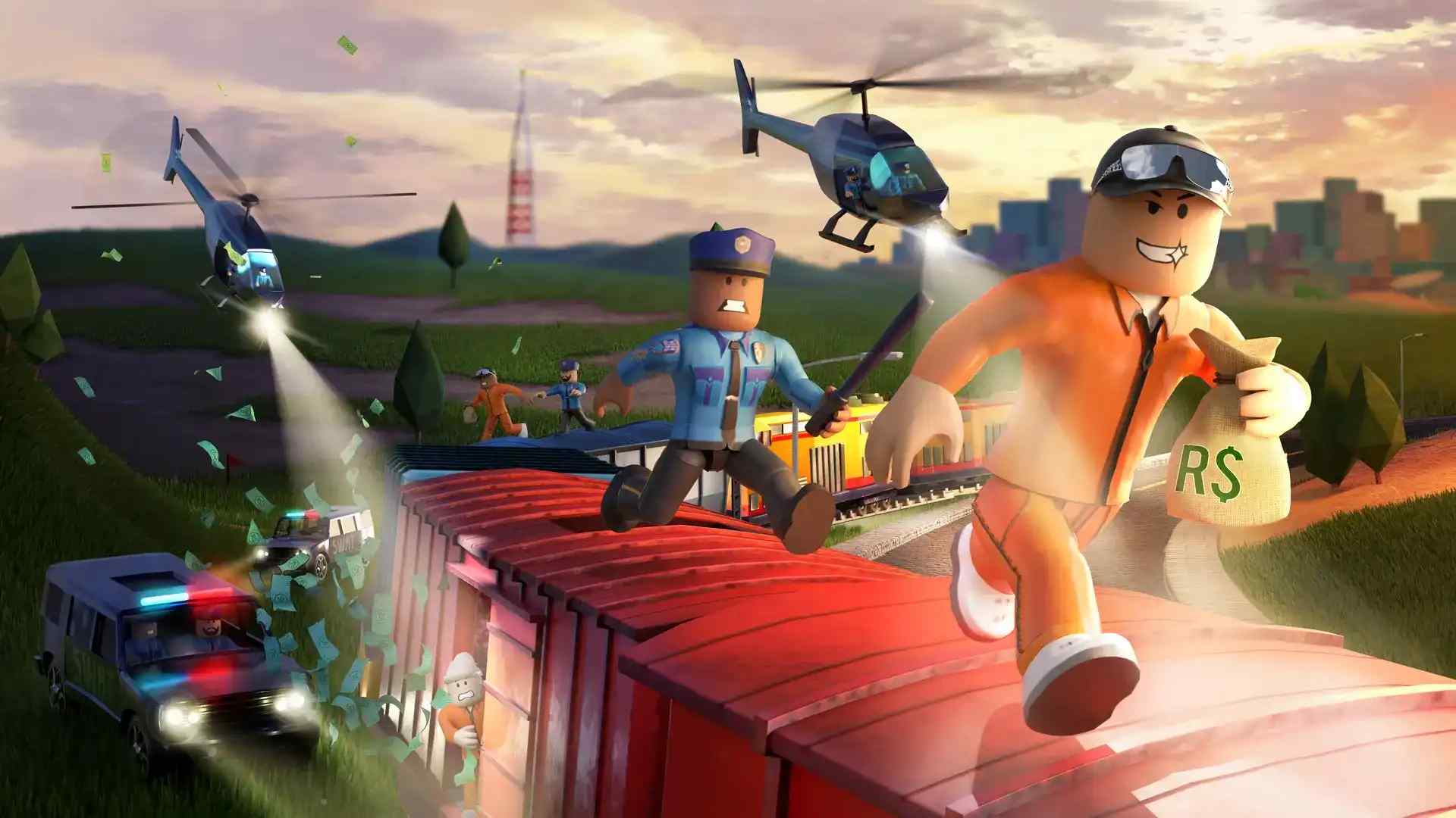 Roblox Wallpaper