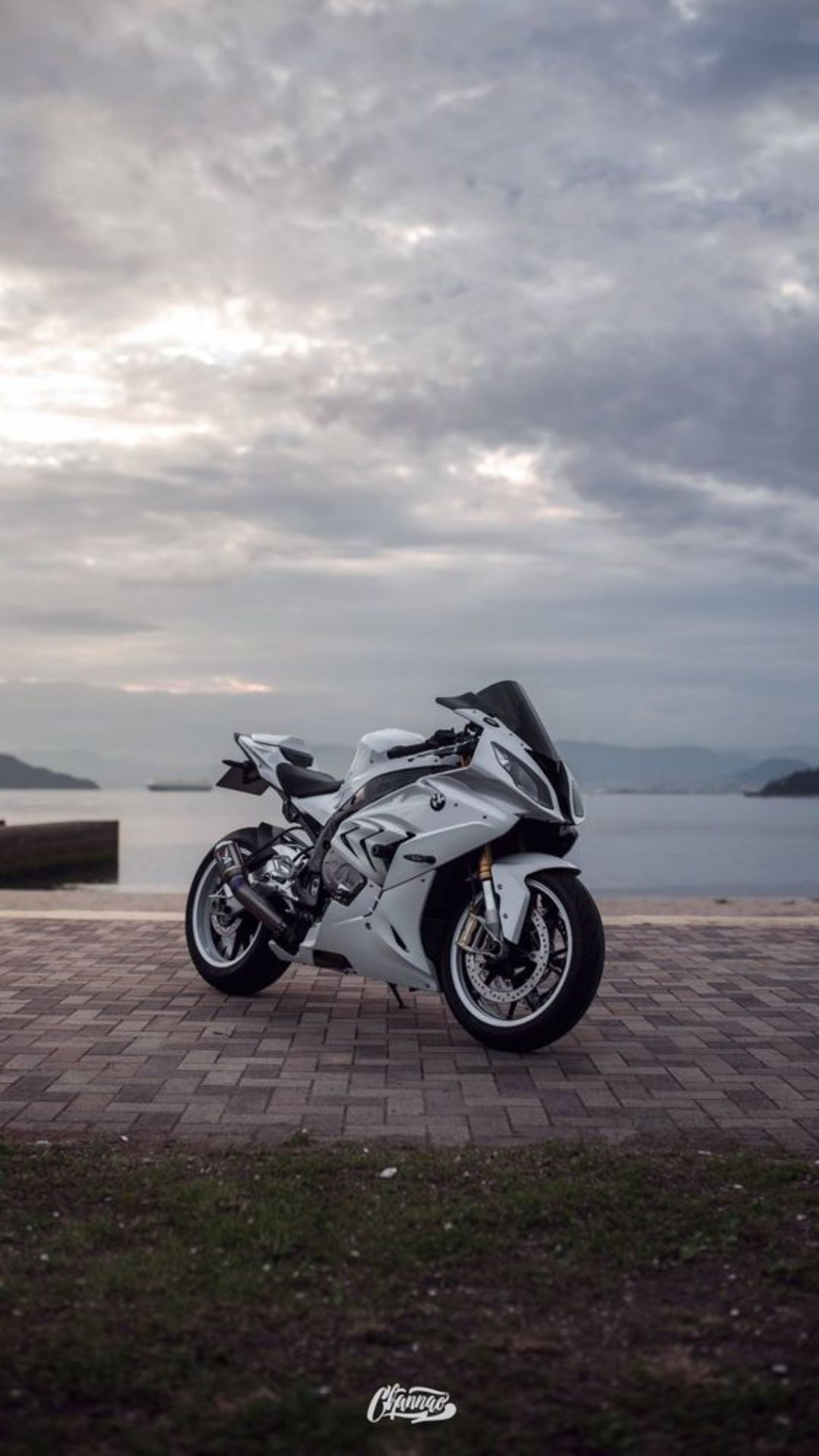 BMW S1000RR Android Wallpaper