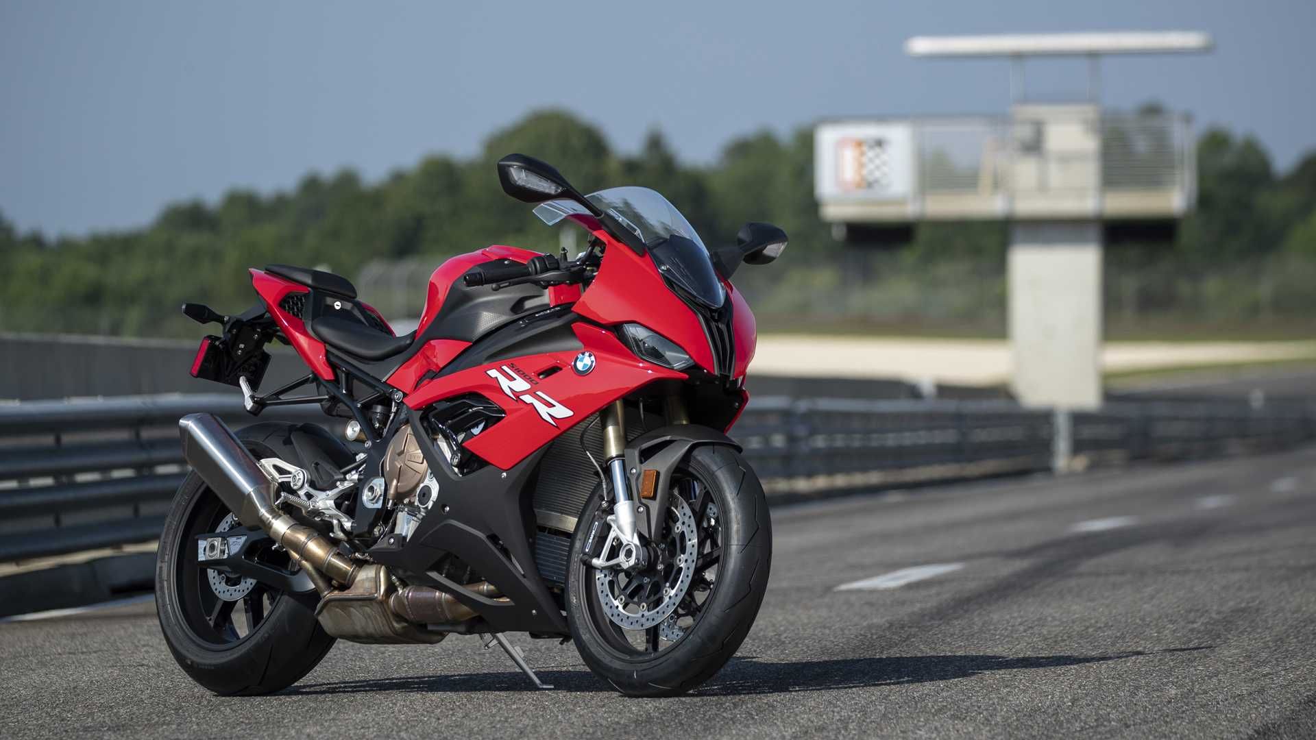 BMW s1000rr максимальная скорость