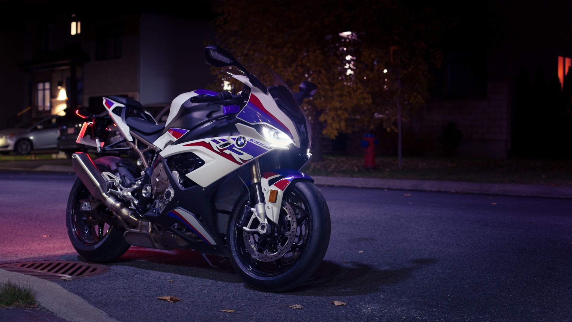 BMW S1000RR PC Wallpaper