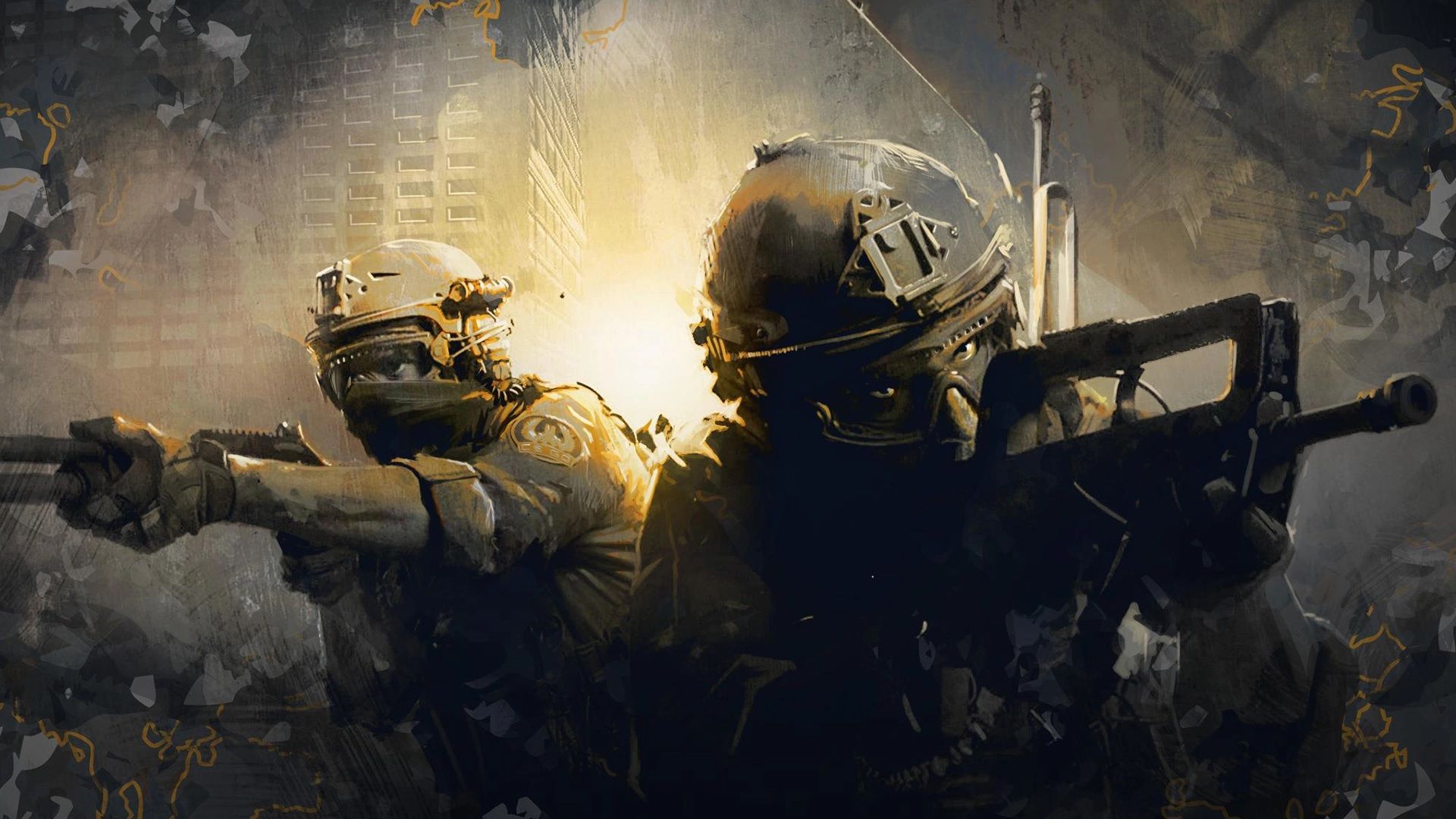 CS:GO Wallpapers - Top 35 Best Counter Strike Backgrounds Download