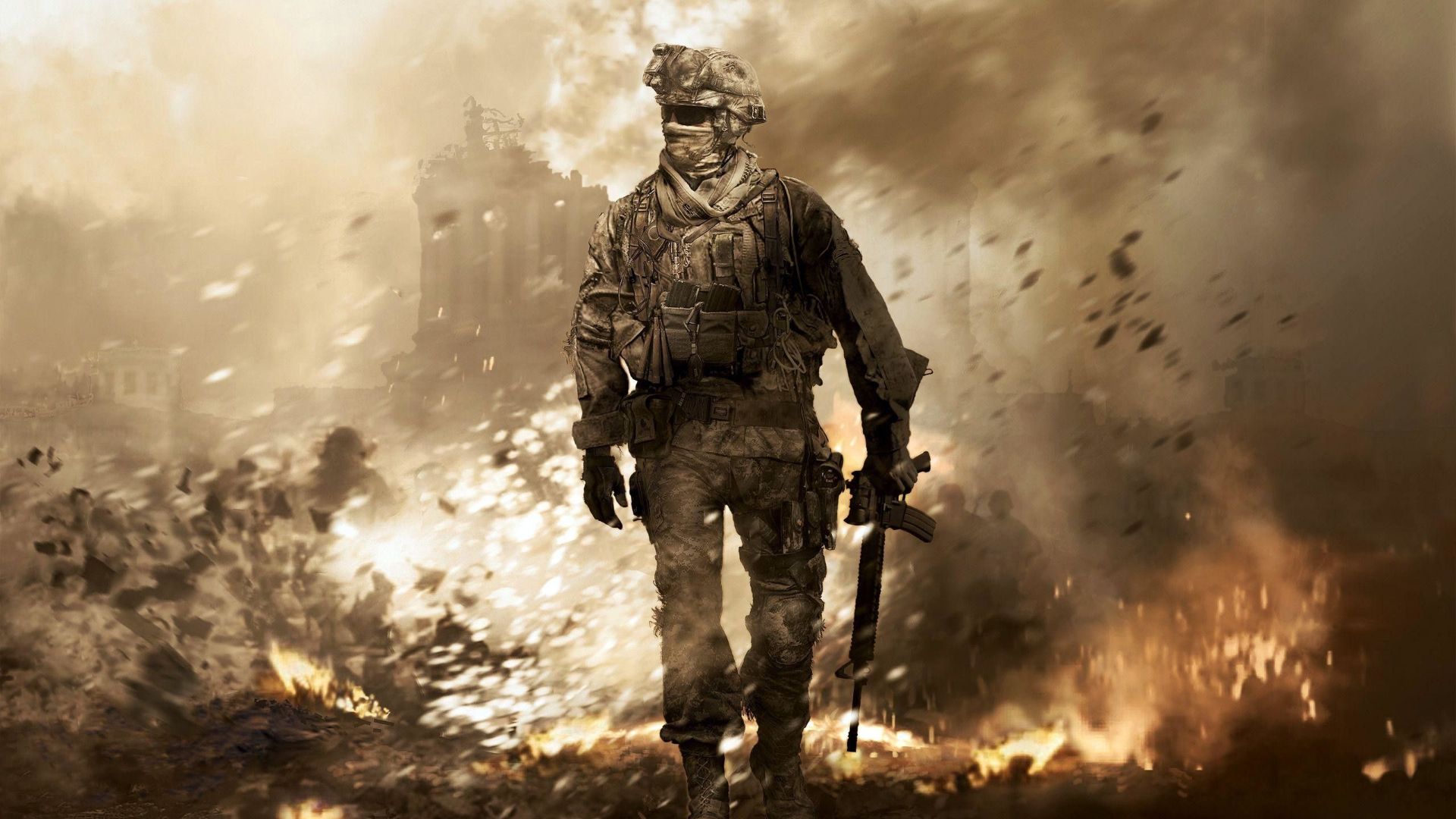 Call of Duty Wallpapers - Top Call of Duty Backgrounds